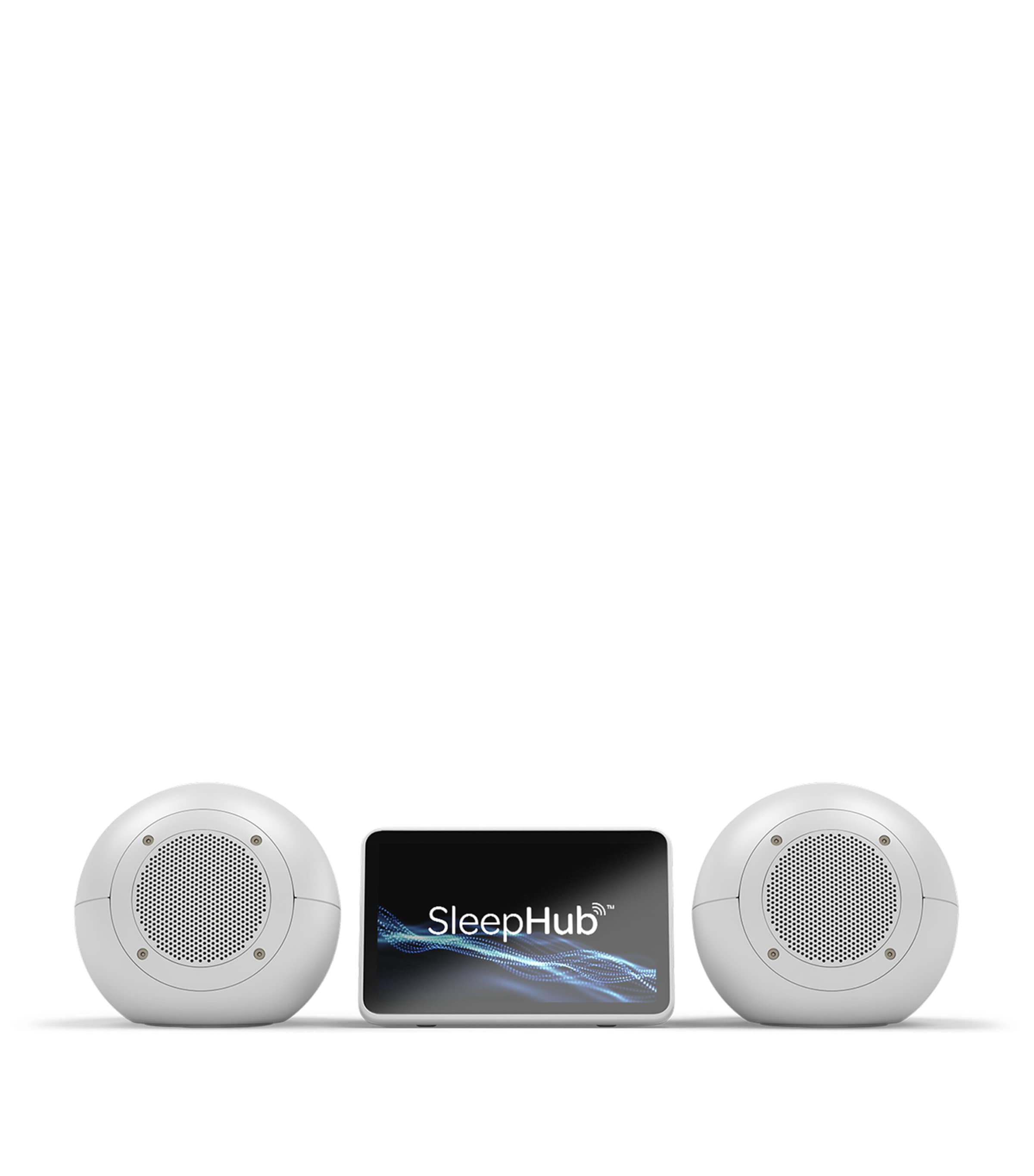 SleepHub Bedside Sleep Aid | Technology | Audio | Audio Accessories | Speakers | Smart Tech & Wearable Tech | Bedroom