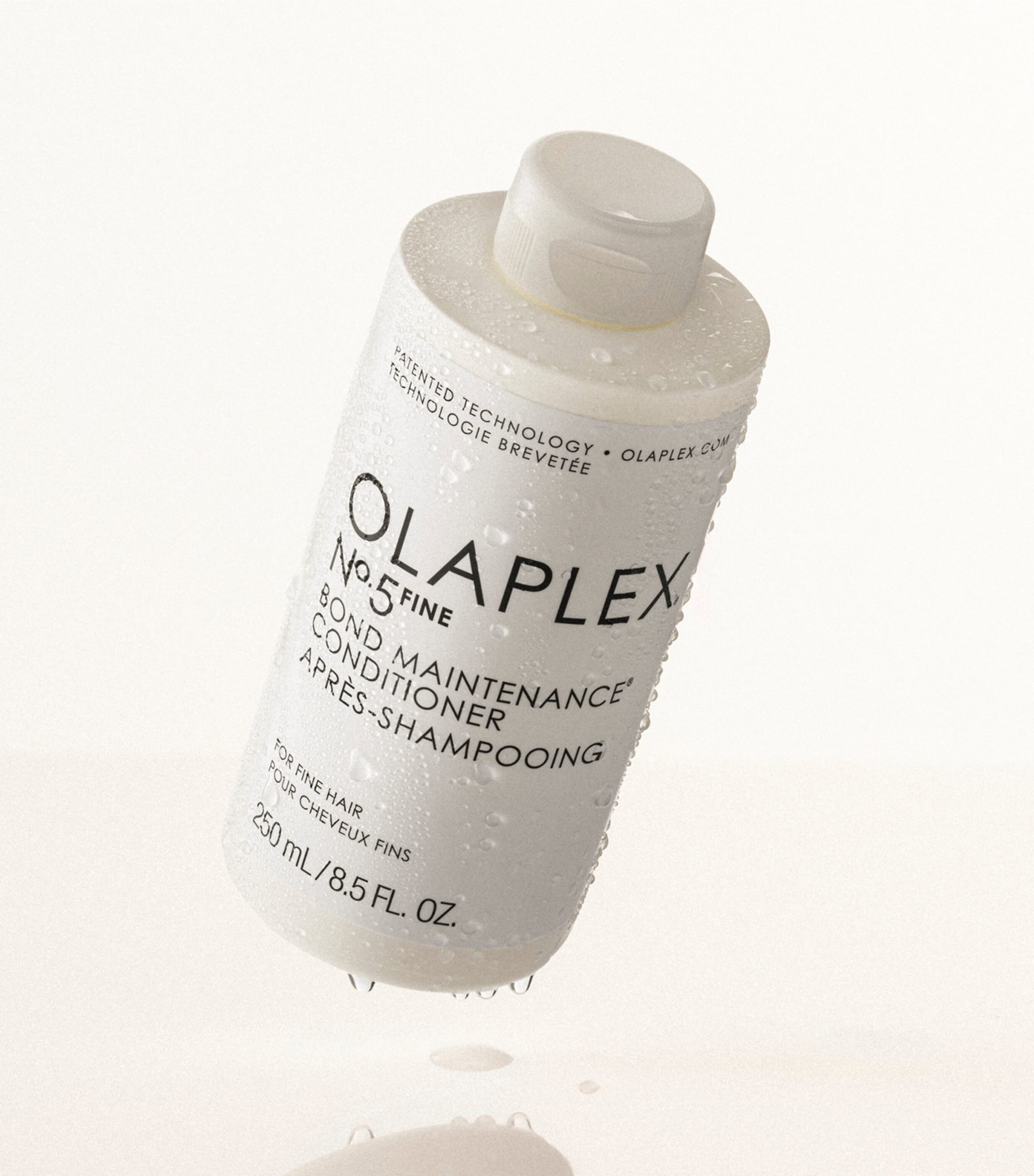 No. 5 Fine Bond Maintenance Conditioner (250ml) NO COLOUR Image 3