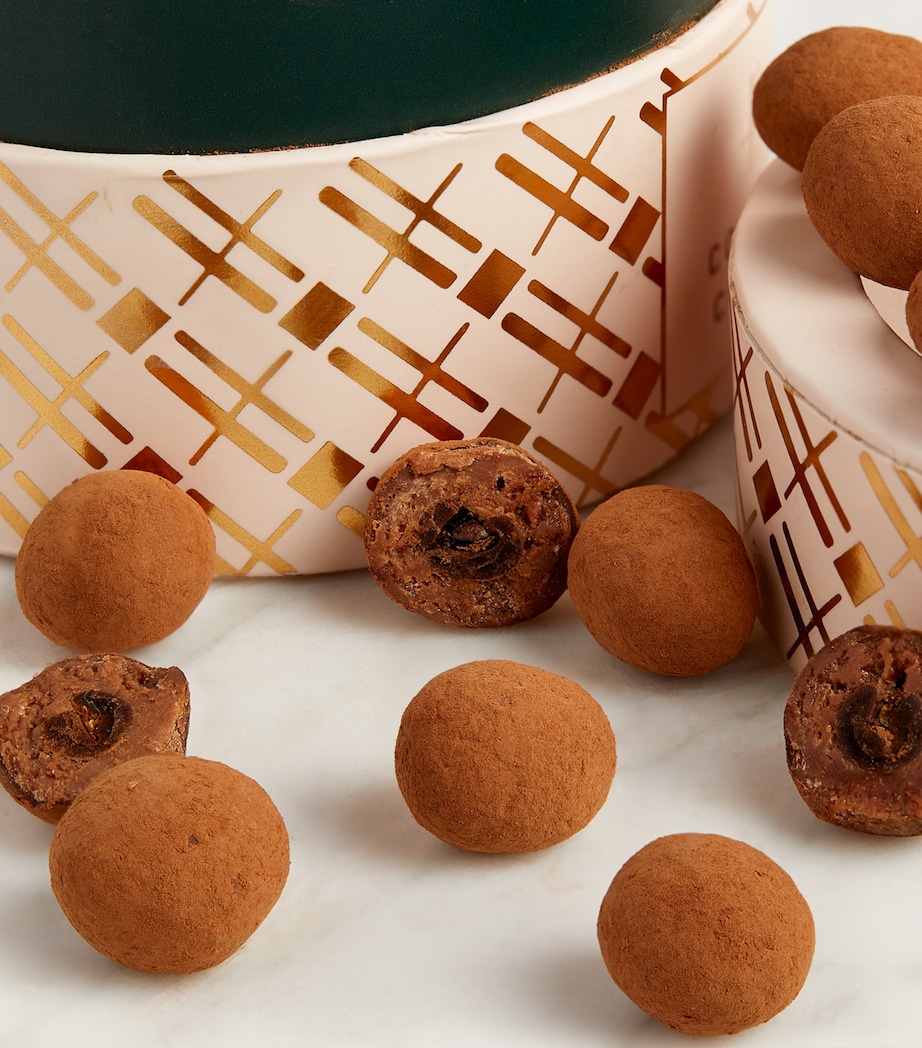 Cocoa Dusted Coffee Beans (90g) NO COLOUR Image 4