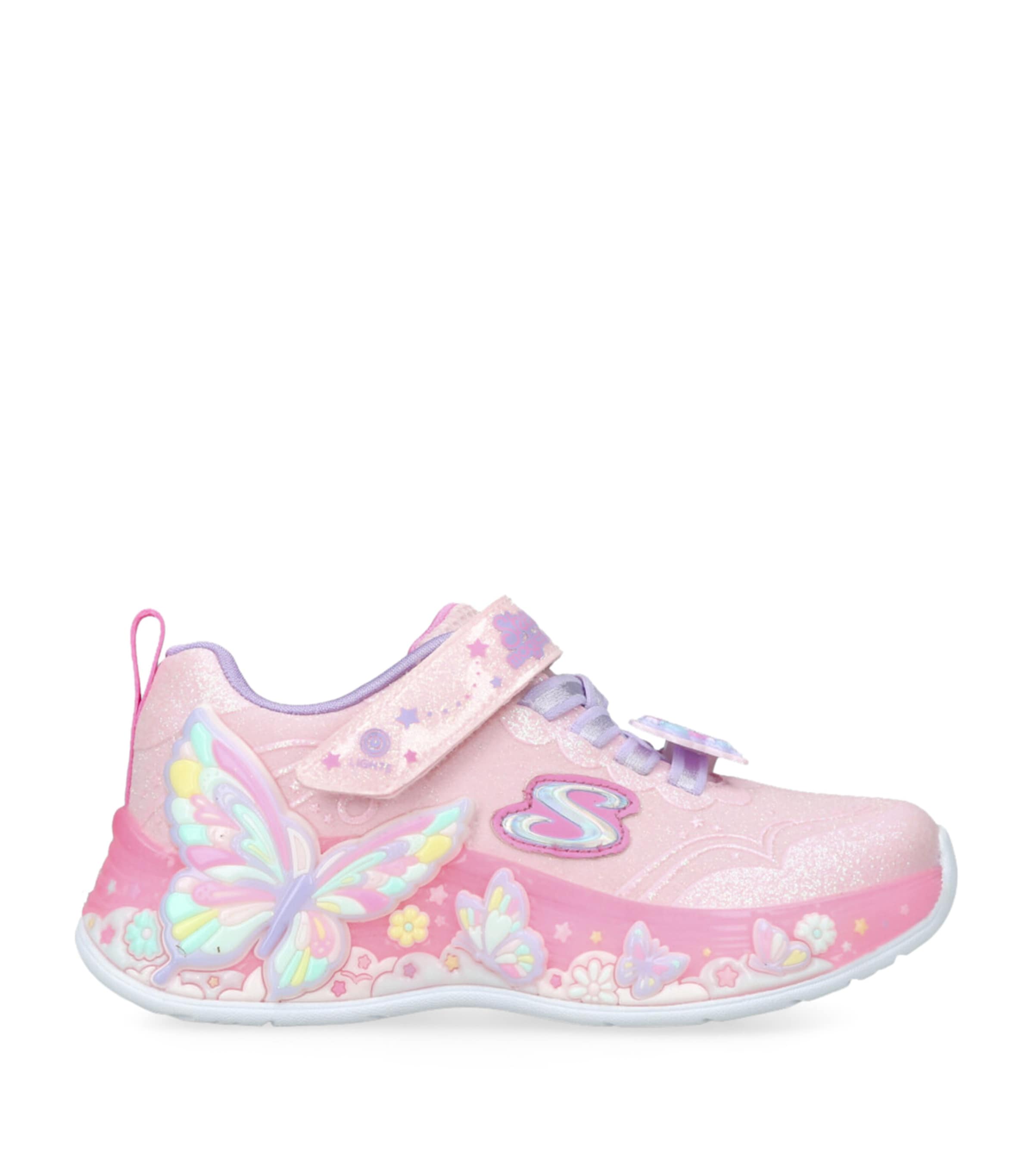 Skechers Butterfly Bliss Sneakers Pink Image 1