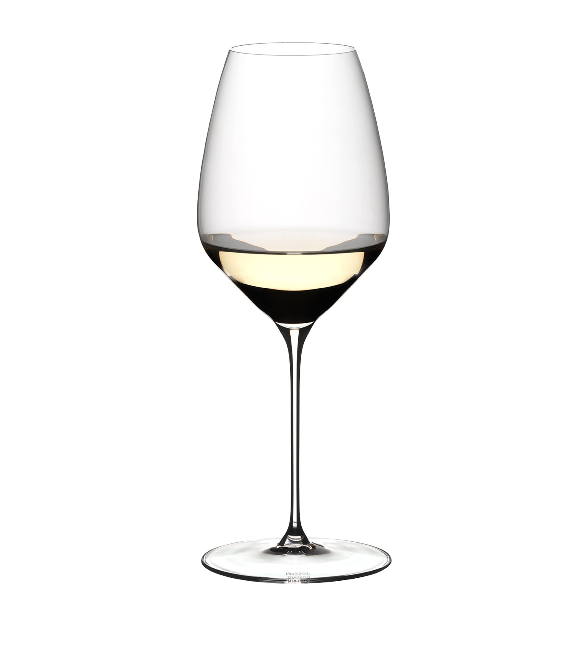 Riedel Crystal Veloce Riesling Wine Glasses (Set of 2) Clear Image 2