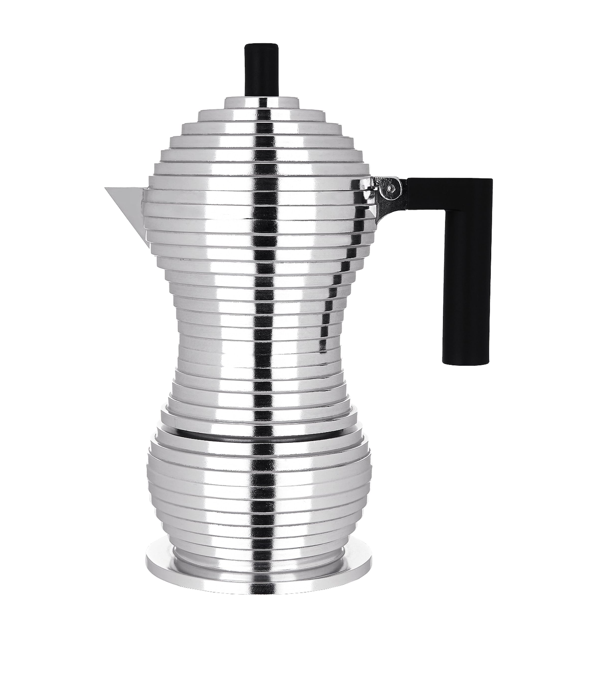 Alessi Pulcina 3-cup Espresso Coffee Maker