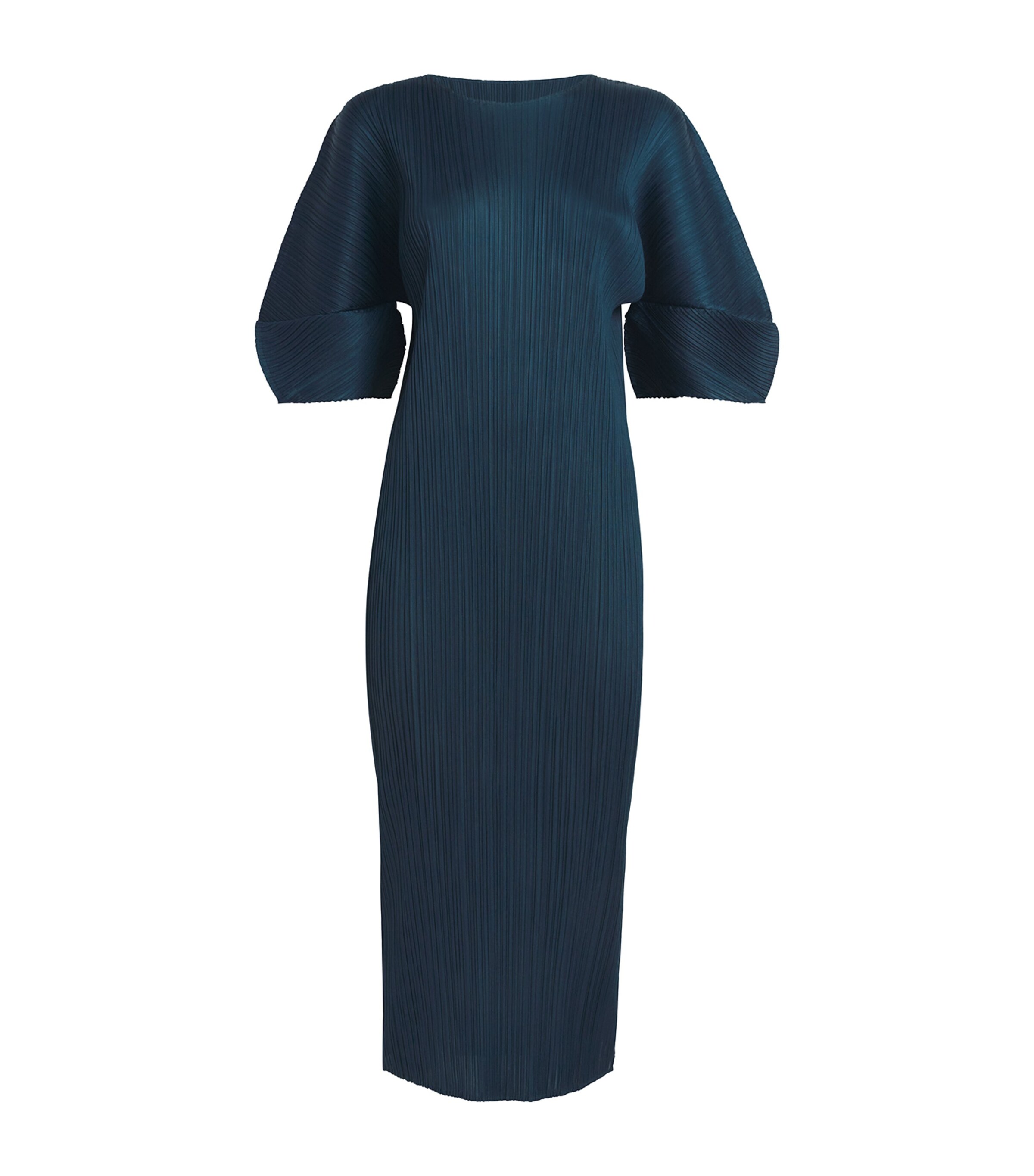 Pleats Please Issey Miyake Monthly Colors April Midi Dress | Holiday Shop | Womens | Summer dresses | Women Clothing | Dresses | Midi Dresses | Work Dresses | Day Dresses | Workwear | Designers | Pleats Please Issey Miyake