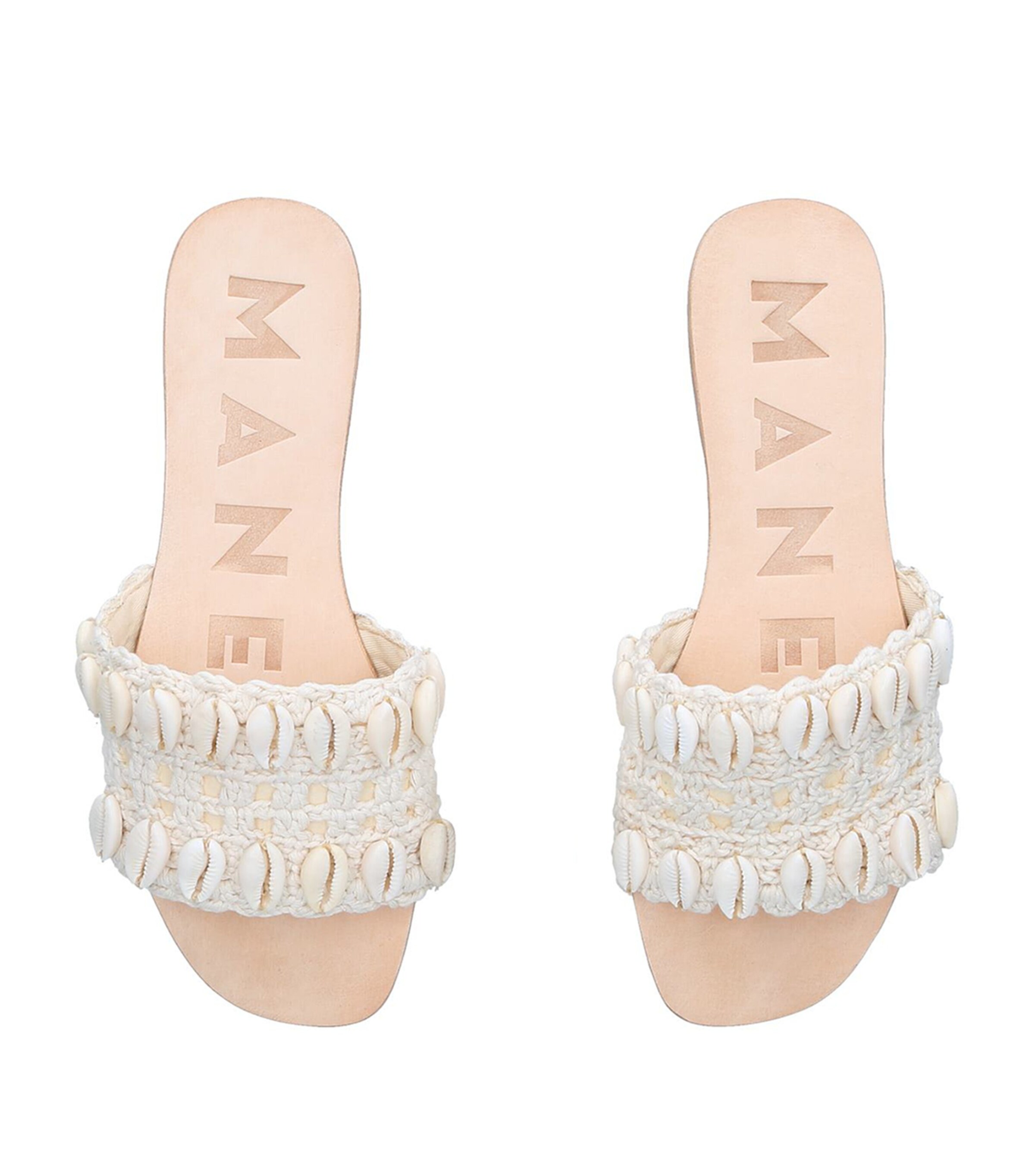 Canvas Yucatan Slides BEIGE Image 6