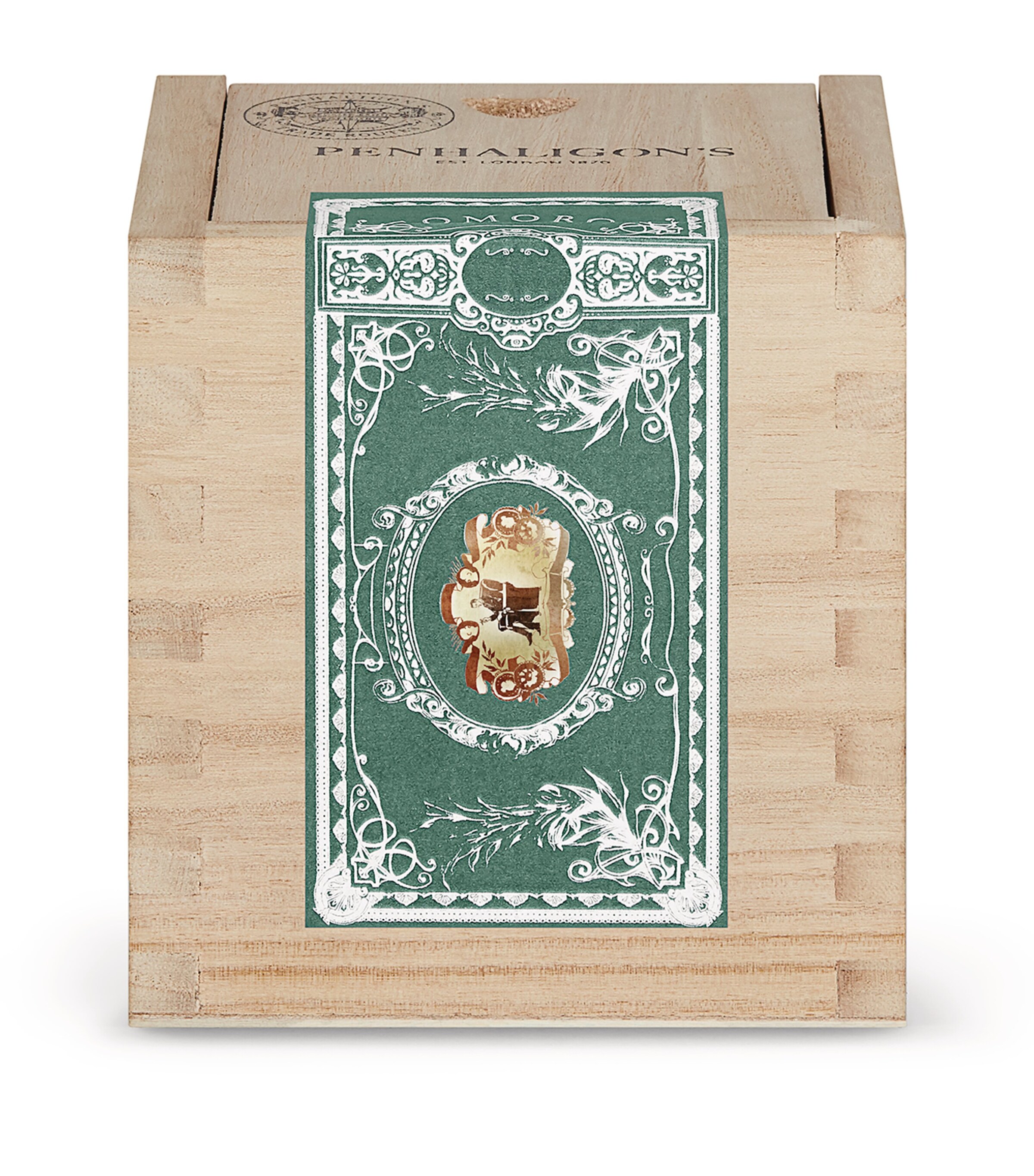 Penhaligon's Comoros Pearl Candle (200g) Image 3