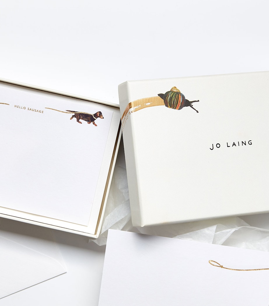 Hello Sausage A6 Correspondence Cards MULTI Image 2