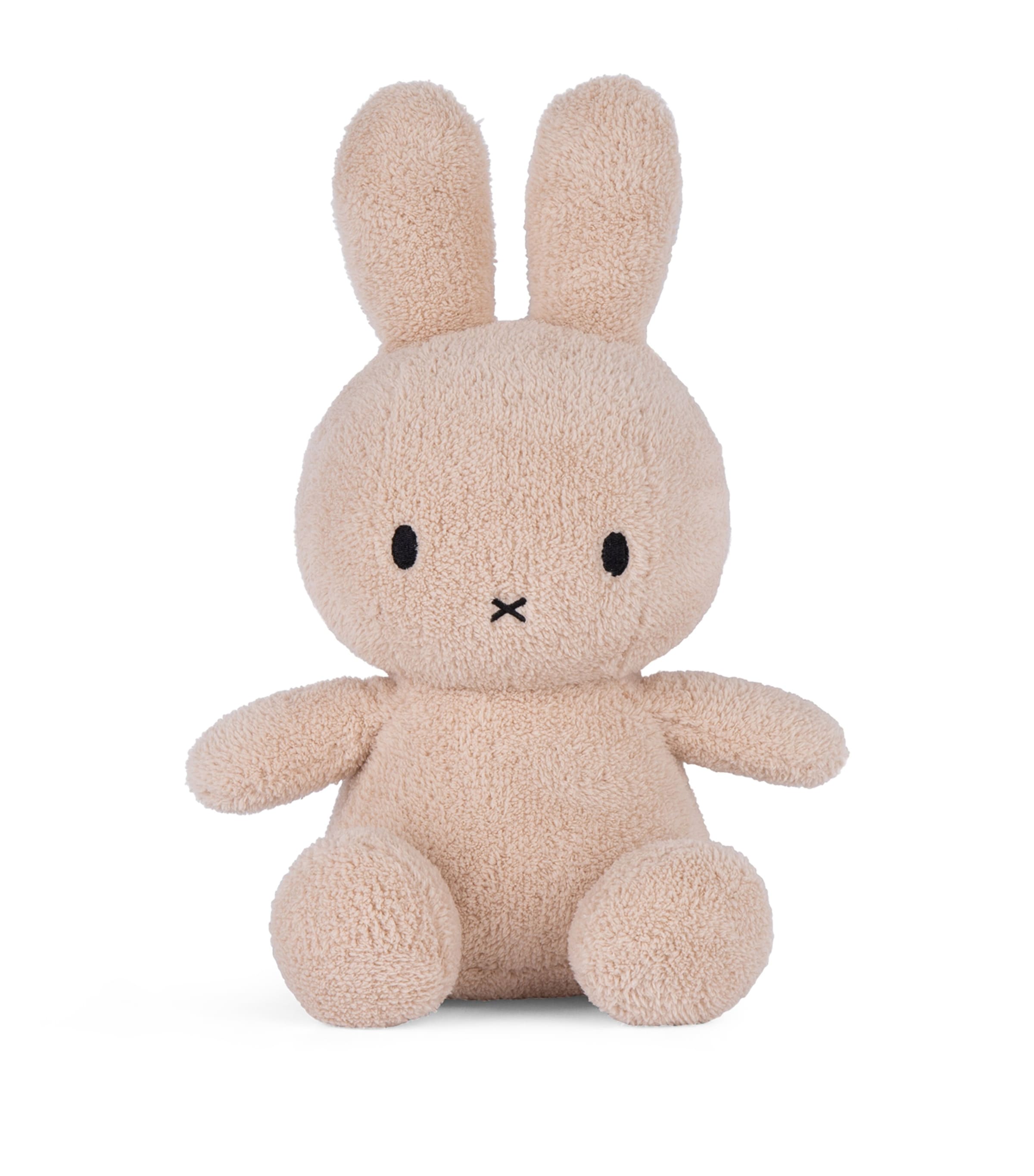 Miffy Large Terry  Soft Toy