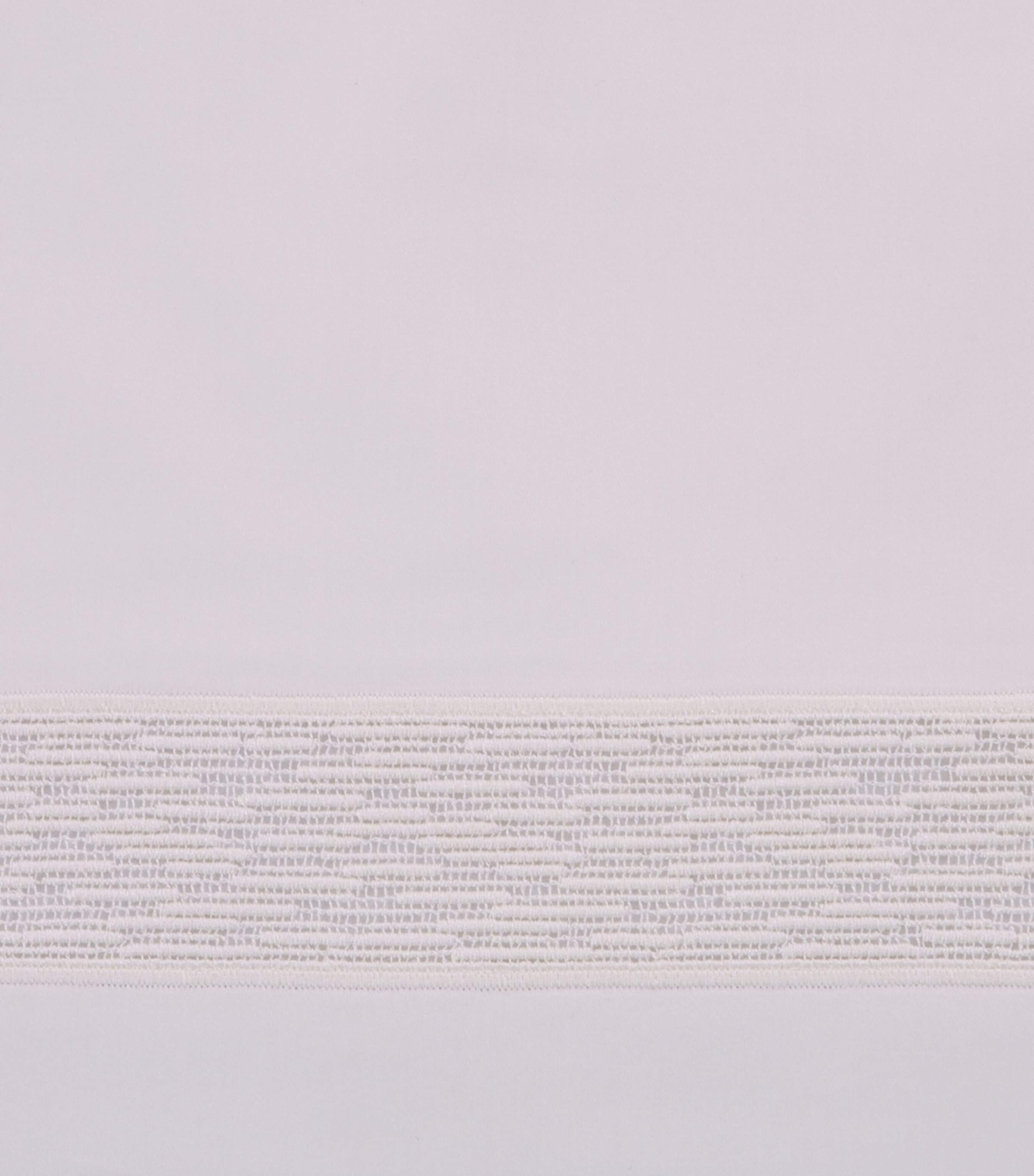 Frette Cotton Balance Lace Queen Duvet Cover (240cm x 220cm) Milk Image 6