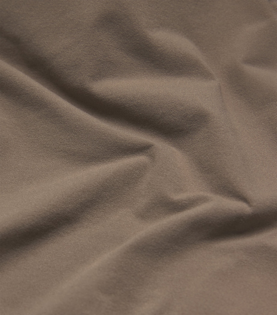 Fits Everybody Square-Neck Bodysuit TRUFFLE Image 4