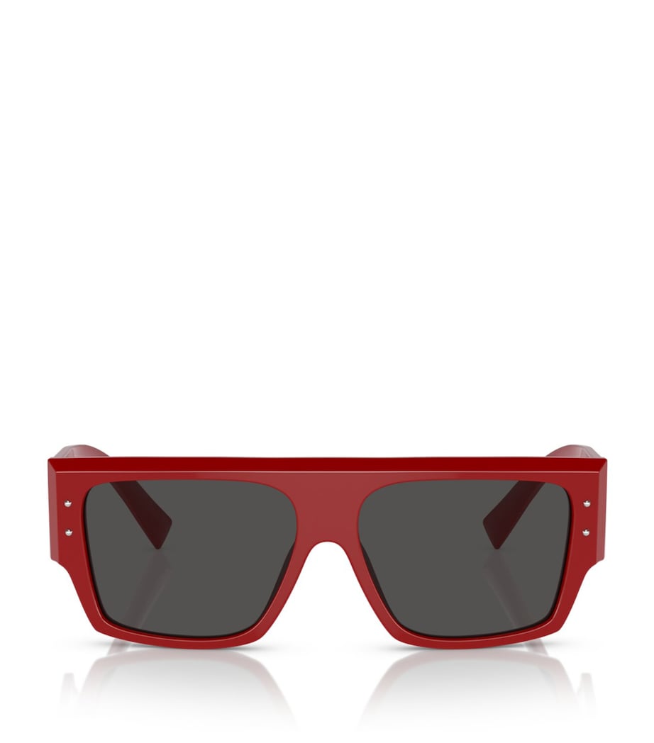 Full-Rim Square Sunglasses 309687 Image 1