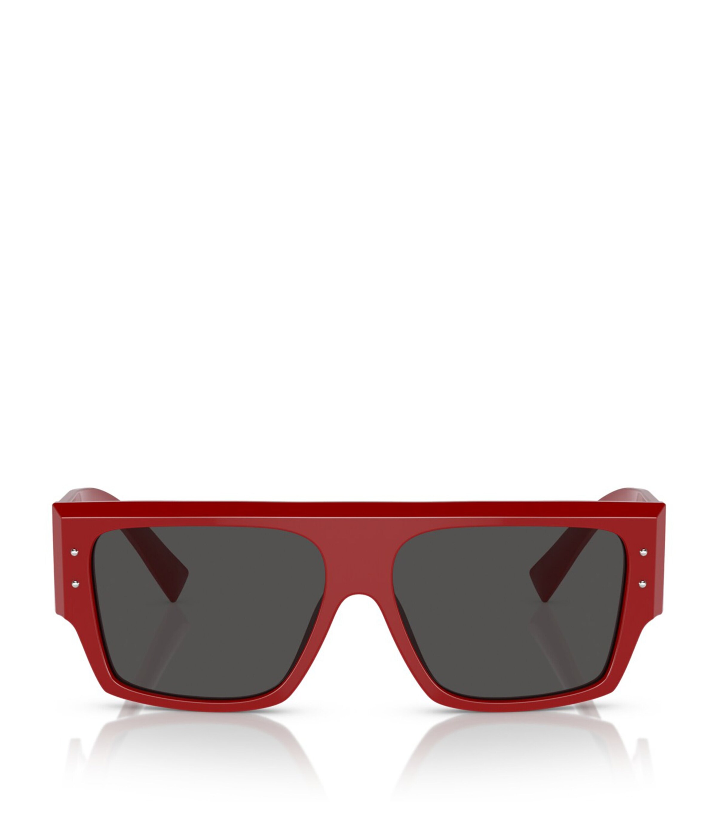 Dolce & Gabbana Full-Rim Square Sunglasses | Holiday Shop | Womens | Sunglasses | Women Accessories | Designers | Dolce & Gabbana