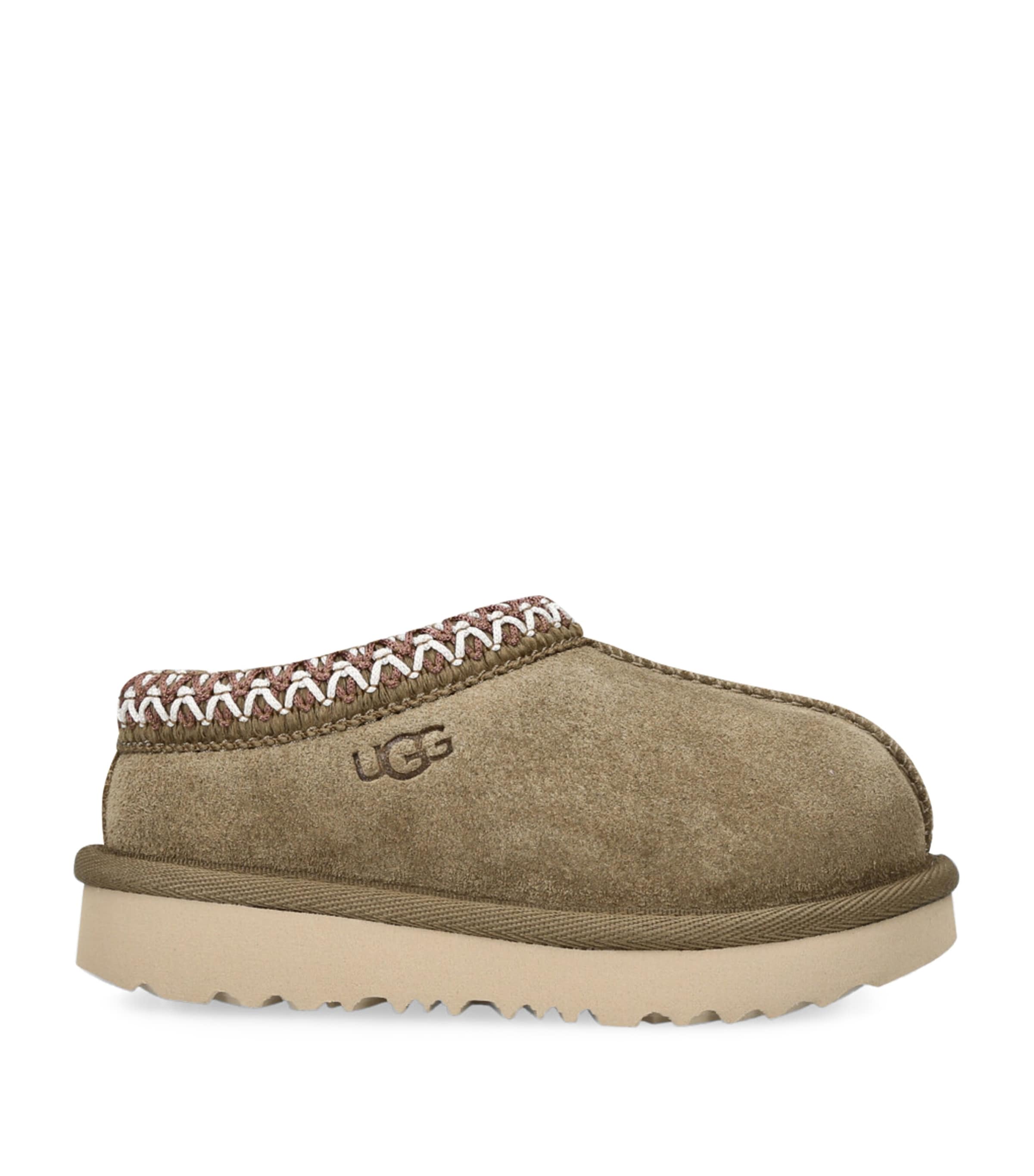 Ugg Tasman Ii Slippers In Green