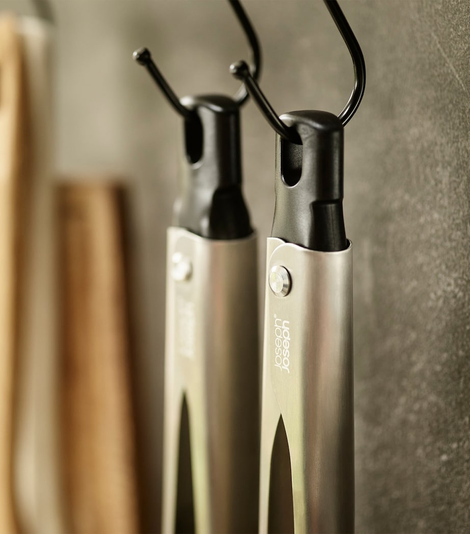 Elevate Fusion 2-Piece Tong Set STAINLESS STEEL Image 4