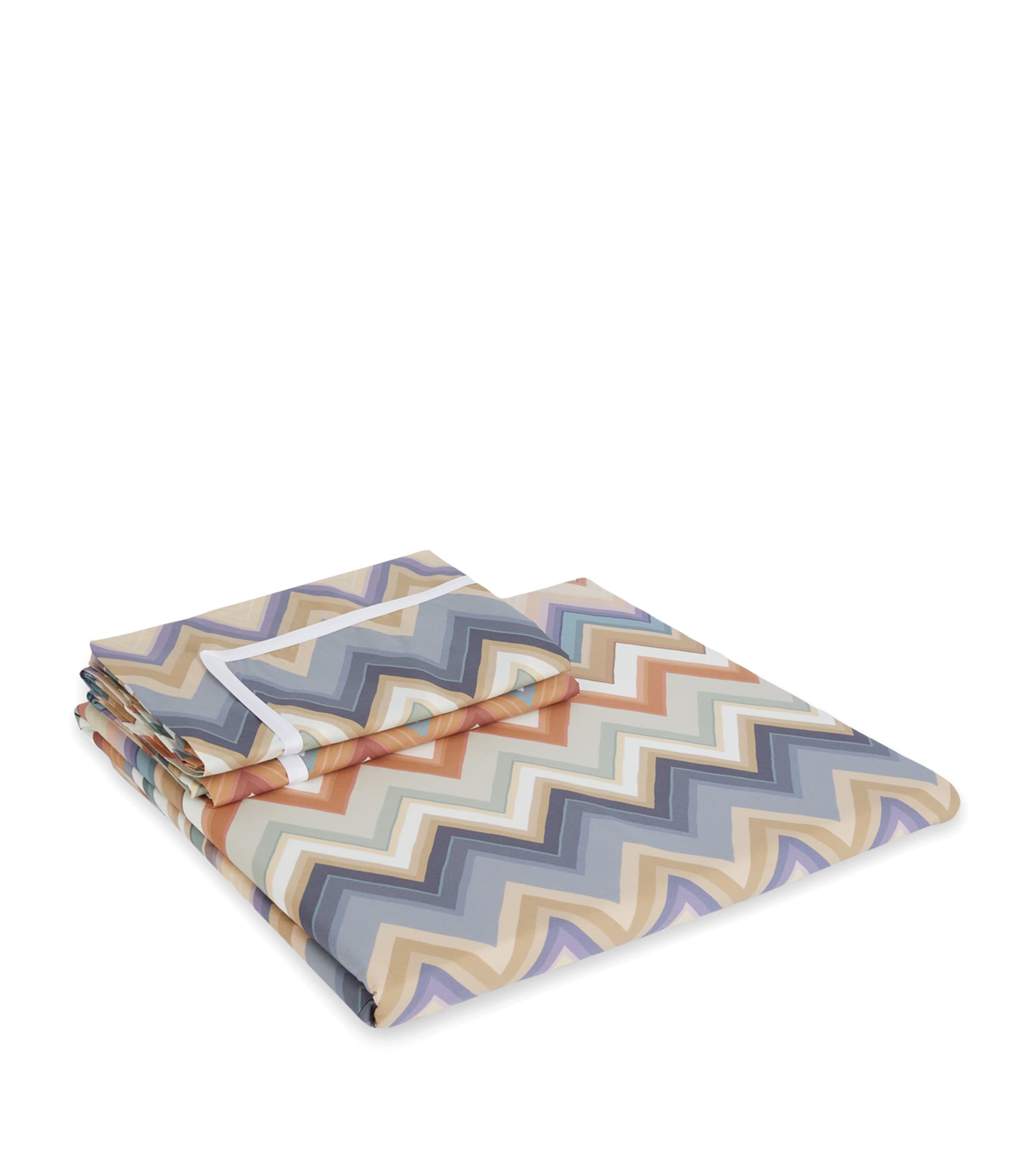 Shop Missoni Andres King Duvet Cover And Pillowcase Set