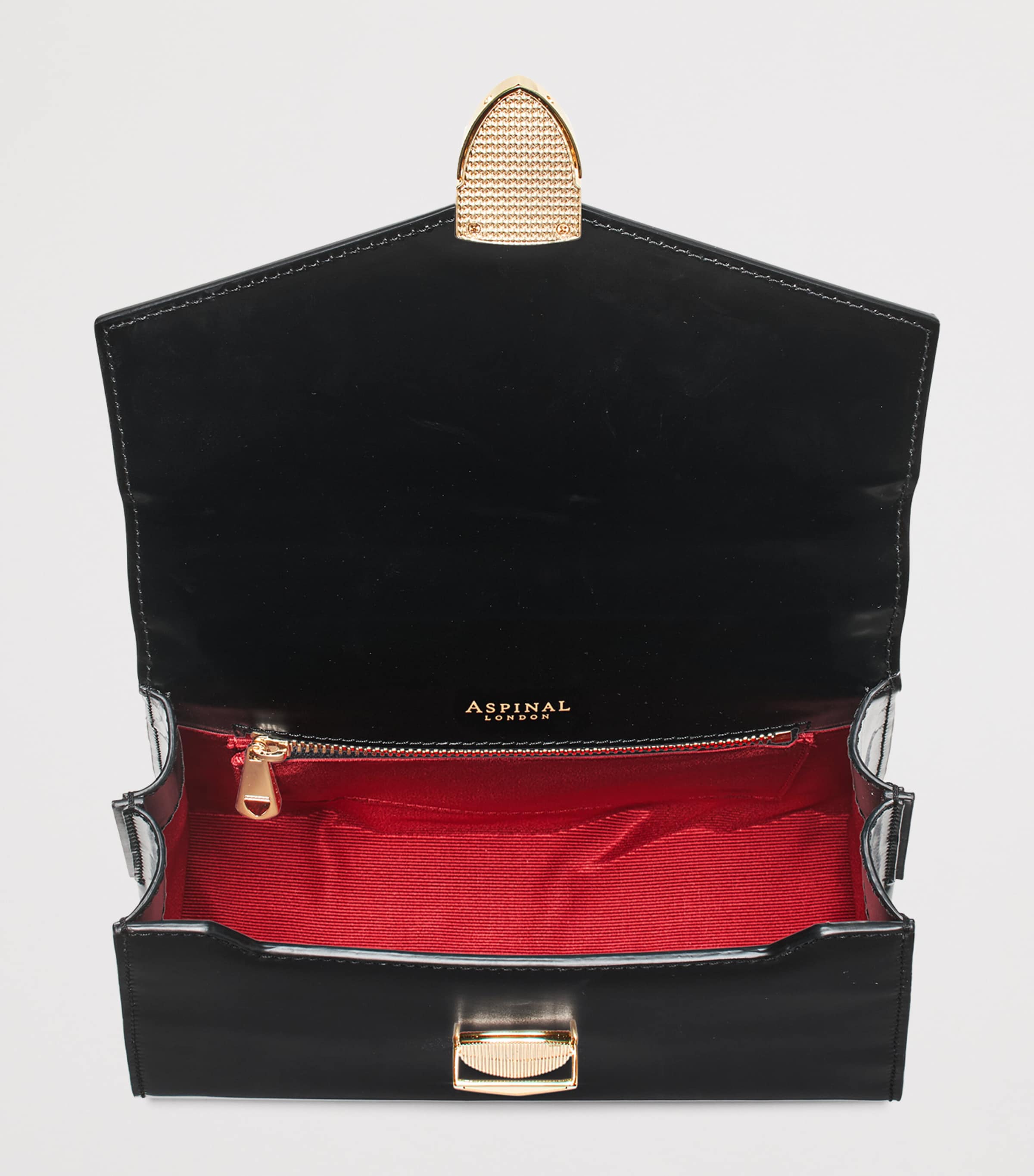 Midi Mayfair 2 Top-Handle Bag BLACK Image 4