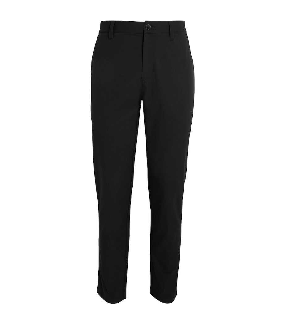 Cascade Tech Chino Trousers BLK/BLACK Image 1