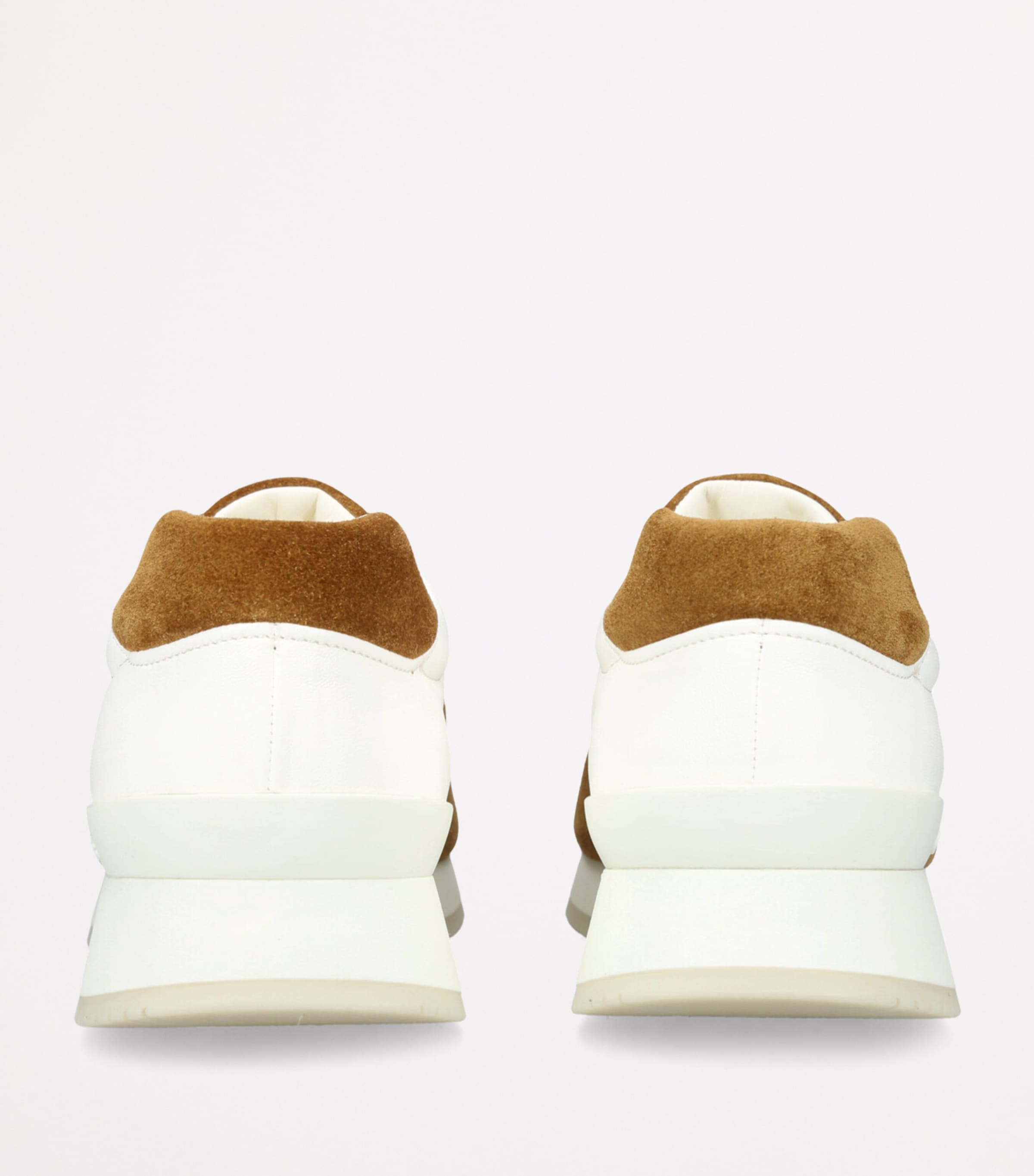 Church's Leather and Suede Livingston Sneakers White/comb Image 2