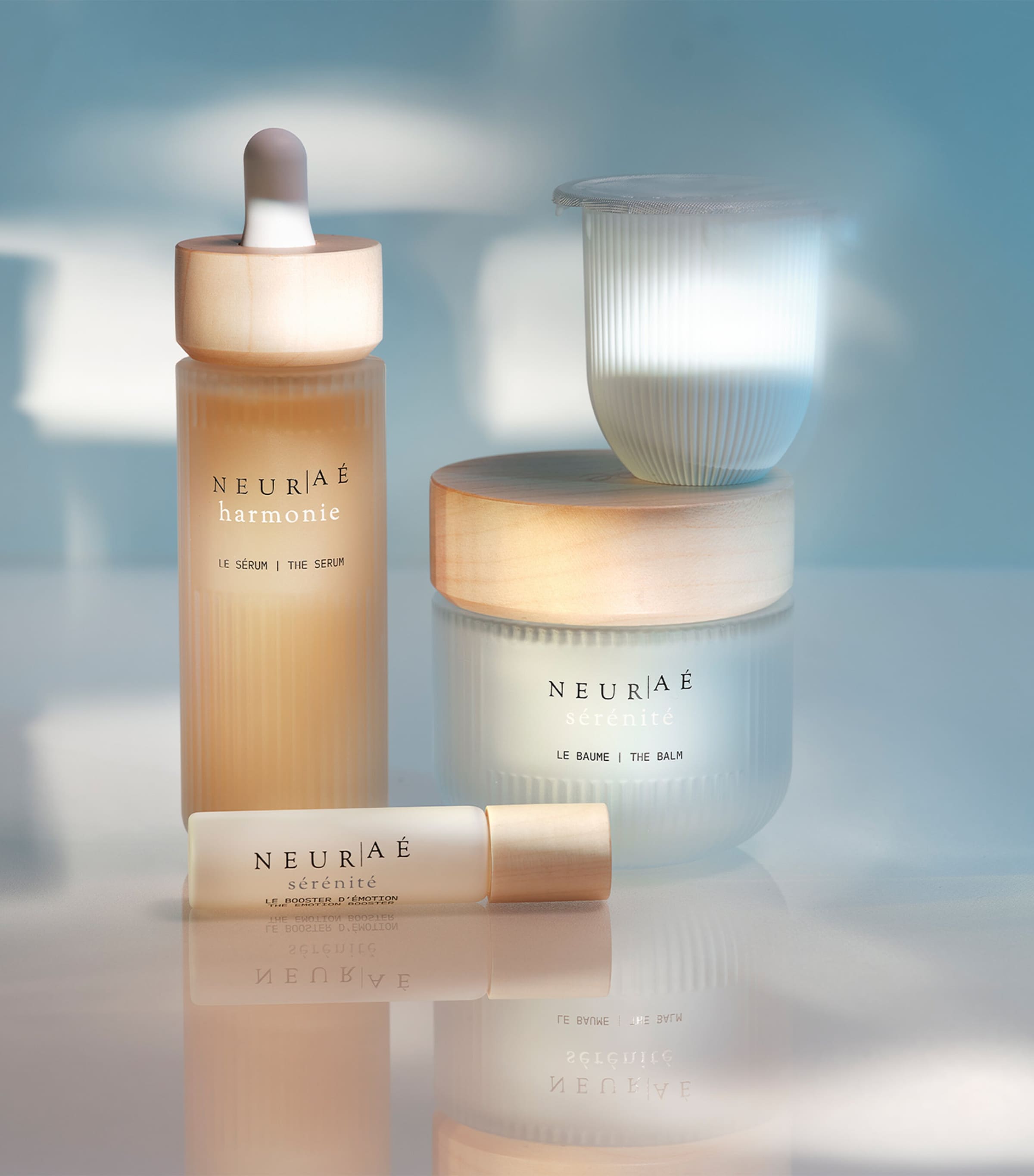 NEURAÉ Sérénité The Emotion Booster Roll-On Perfume (6.5ml) Image 4