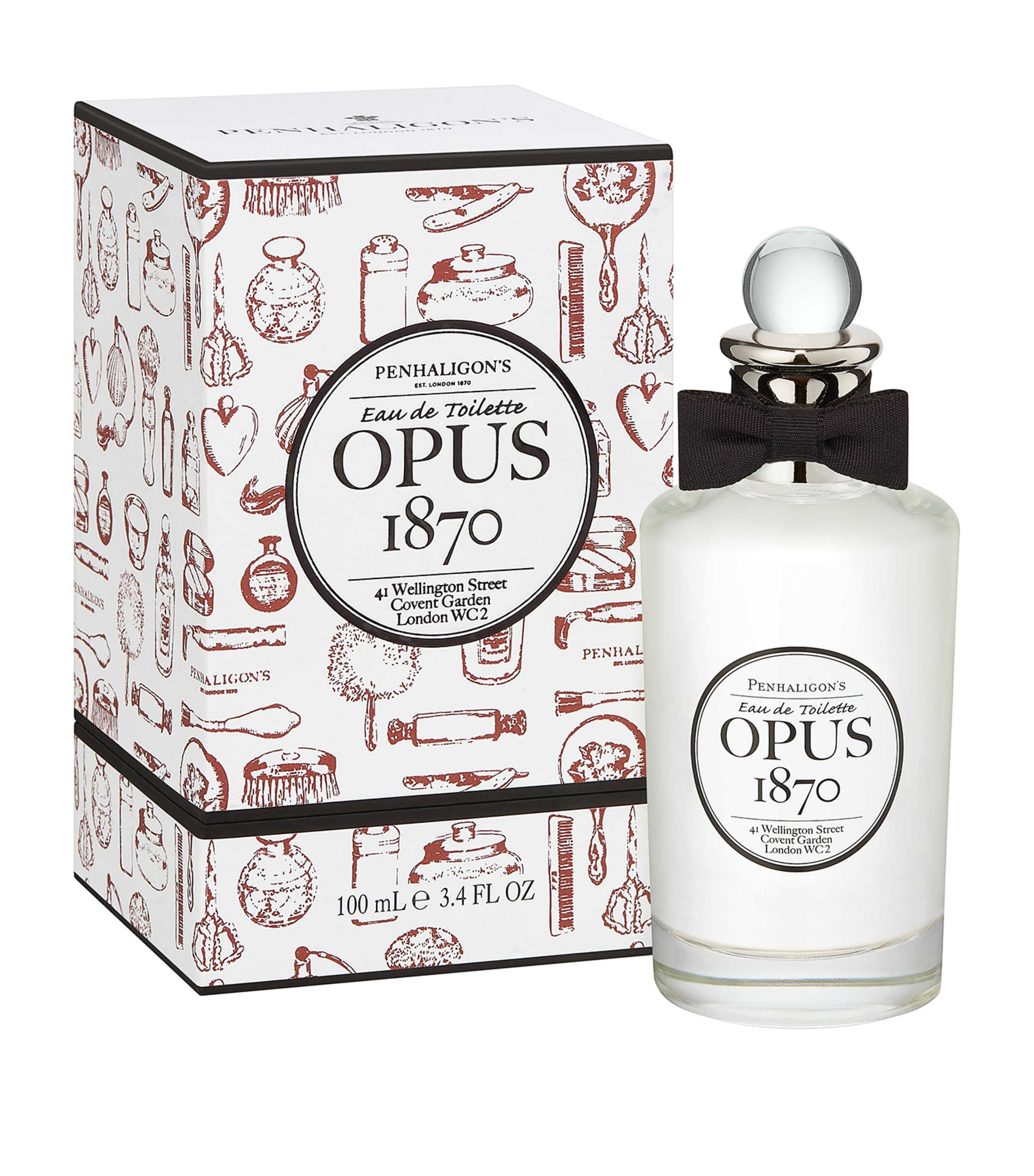 香水(ユニセックス) P enhaligon's OPUS 1870 50ml Penhaligon's Opus 1870 Eau de Toilette (100ml) | Harrods US