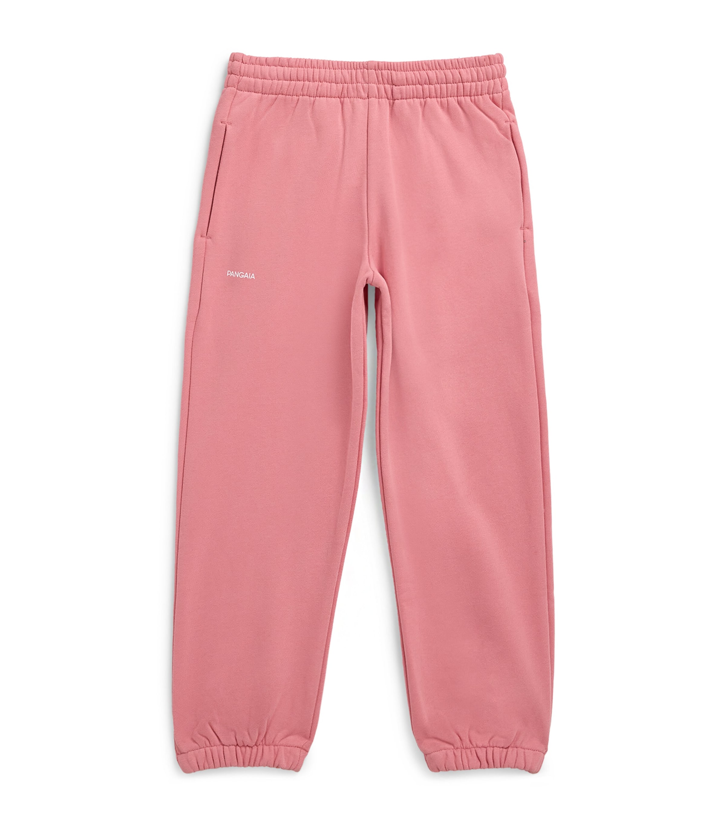Pangaia Kids Organic Cotton 365 Sweatpants (3-12 Years) Rose Image 1
