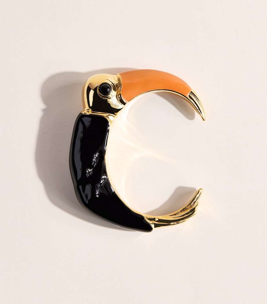 Chloé Tropicus Bangle Multicolor Black Image 2