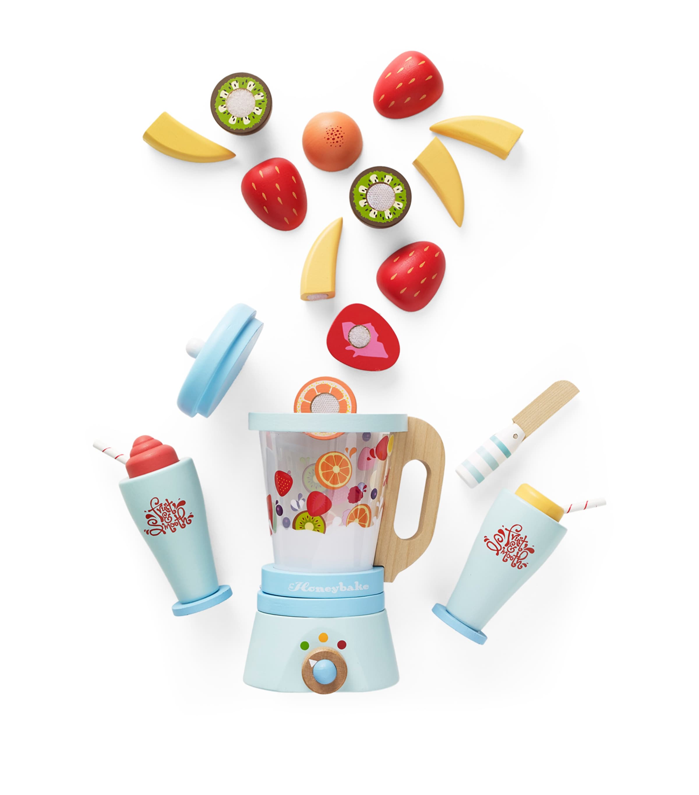 Blender Fruit Smooth Set NONE Image 2