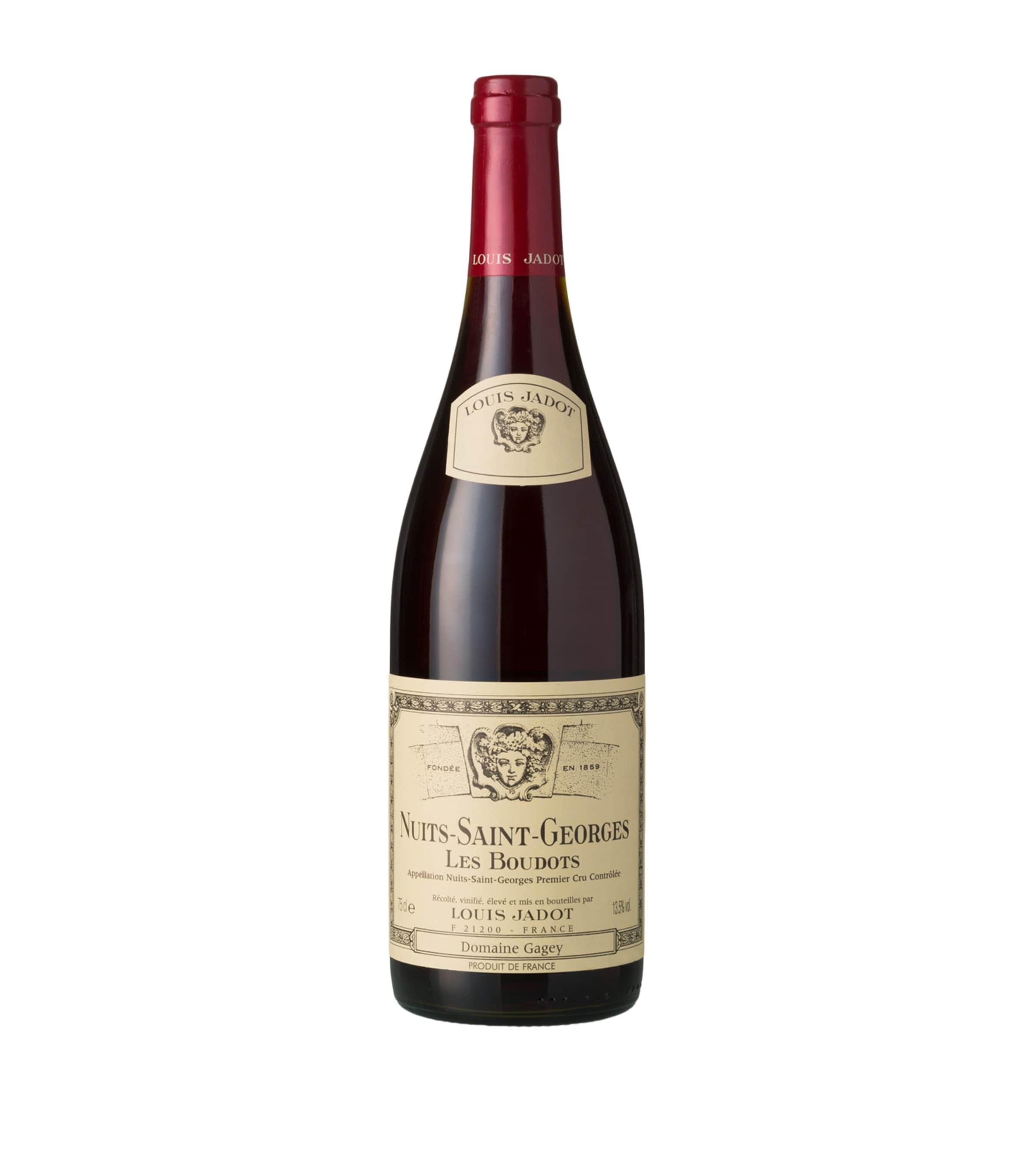 Louis Jadot Nuits-Saint-Georges 1er Cru Les Boudots 2019 (75cl) - Burgundy, France Red Image 1