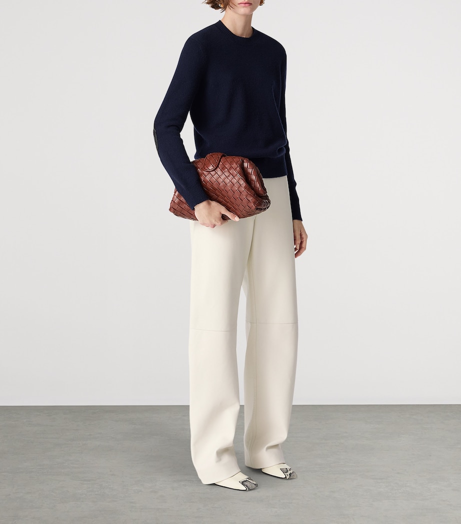 Leather Lauren 1980 Clutch Bag 2506 Image 2