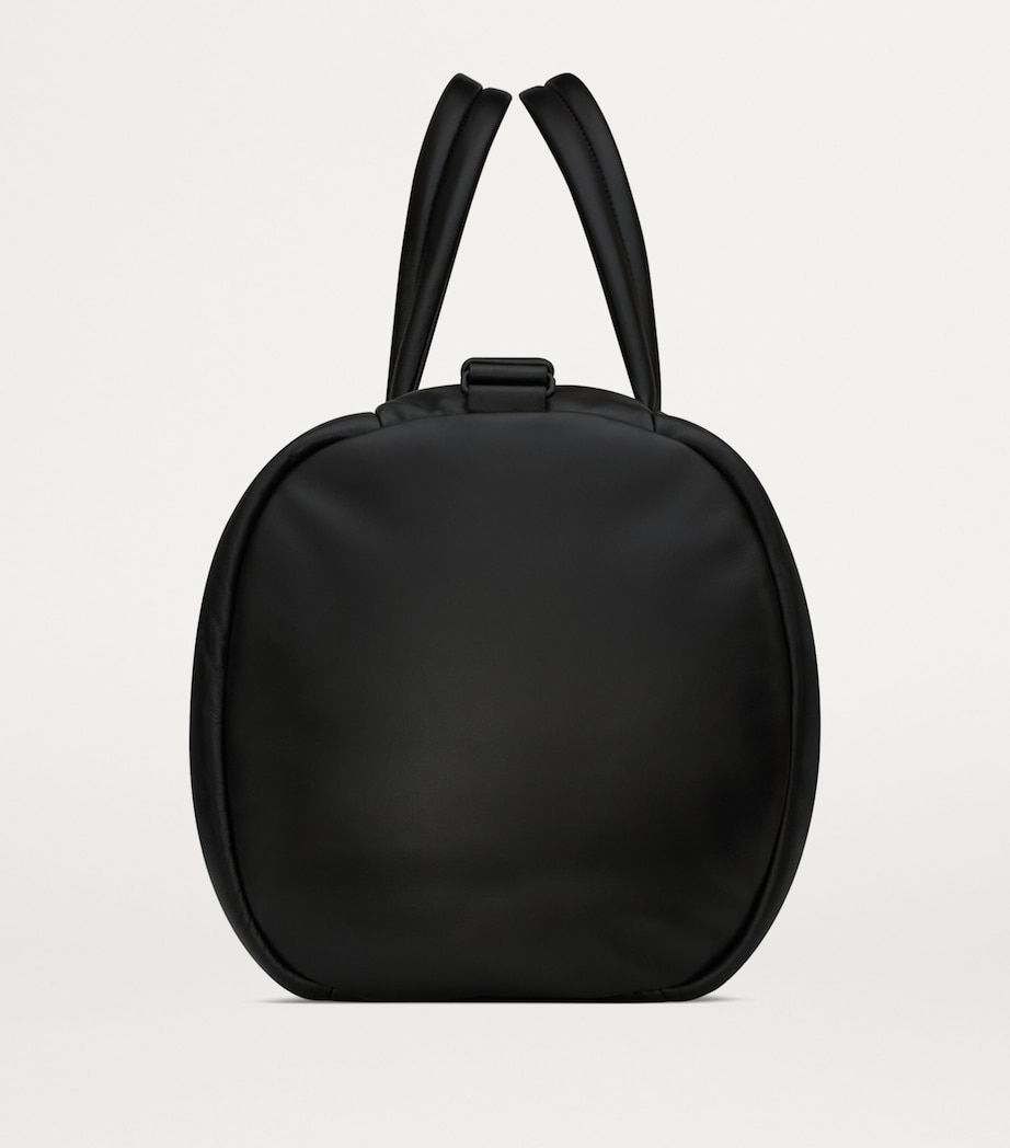 Calfskin Logo Duffle Bag 1000 Image 6