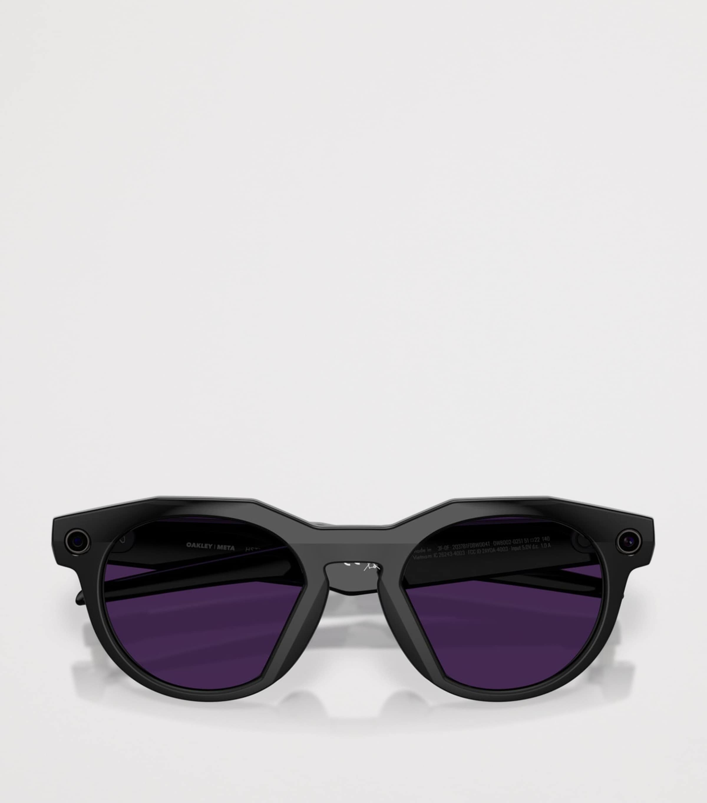 Oakley Meta AI HSTN Transitions Sunglasses Image 10