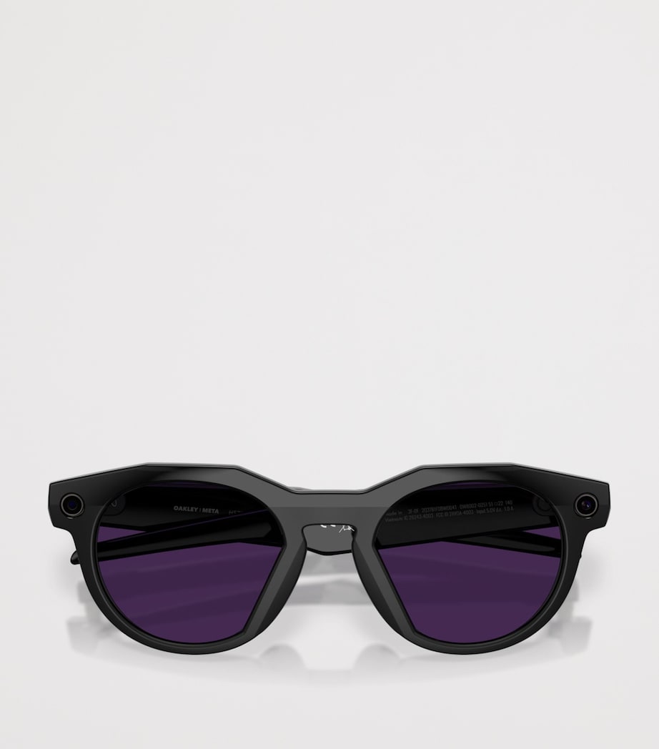 Oakley Meta AI HSTN Transitions Sunglasses Image 10
