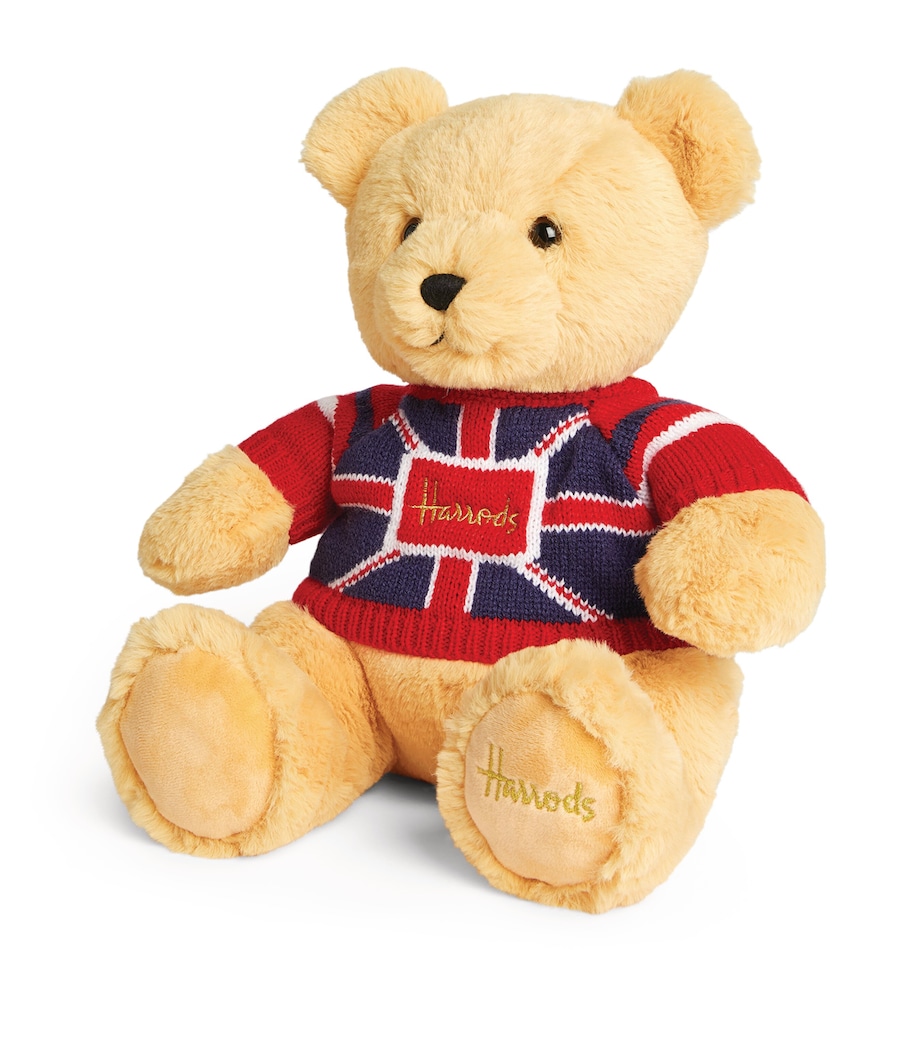 Union Jack Bear (30cm) MULTI Image 2