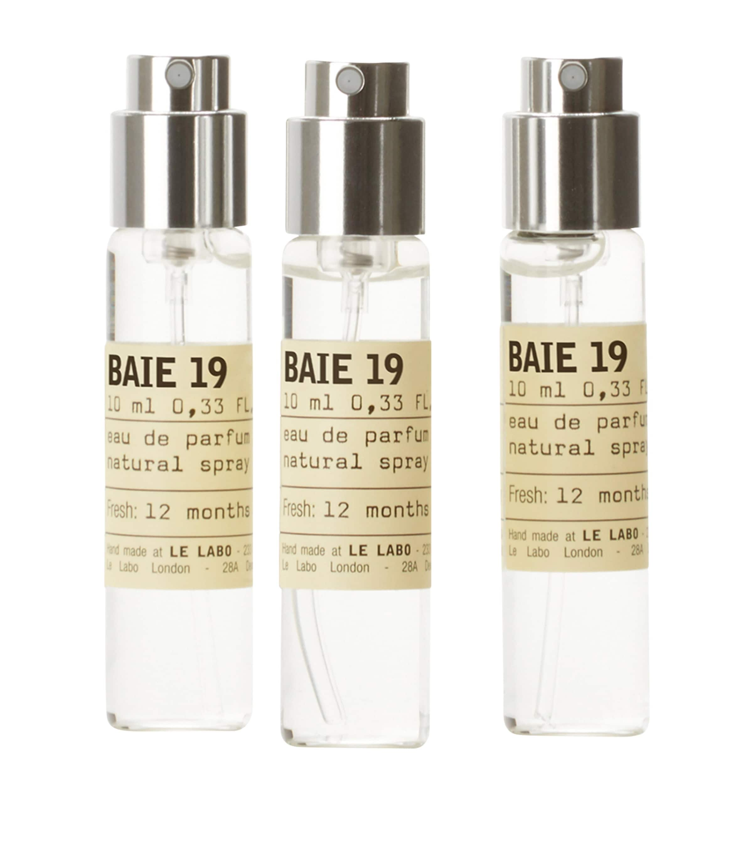 Le Labo Baie 19 Eau De Parfum Refills In White