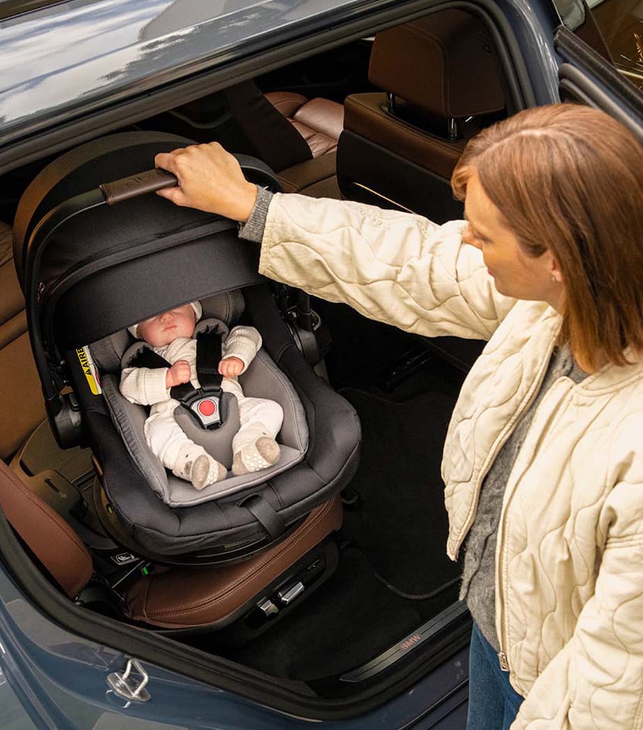 BASE Curv Car Seat Adaptor CAVIAR Image 7