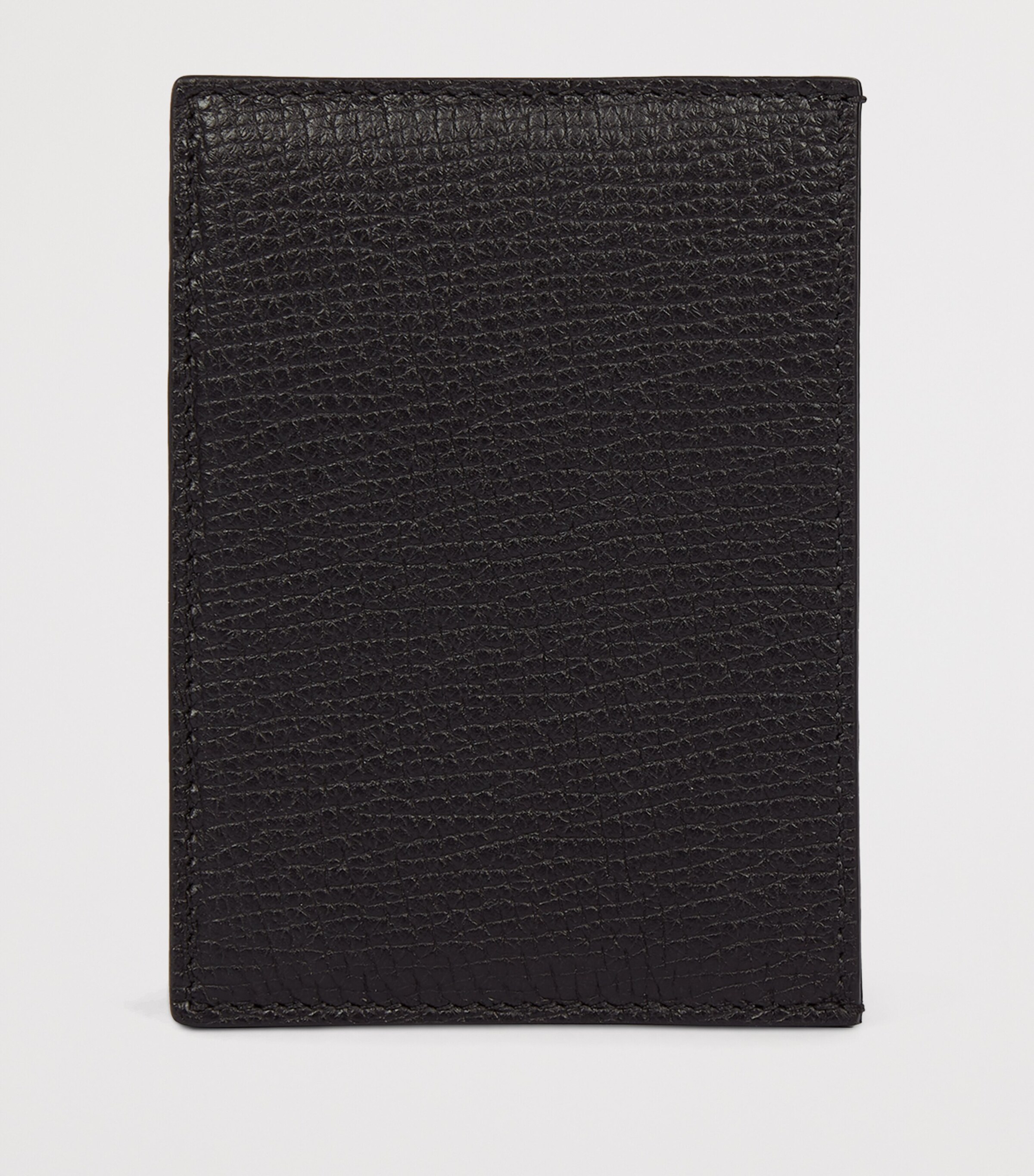 Smythson Calfskin Ludlow Card Holder Blk Image 4