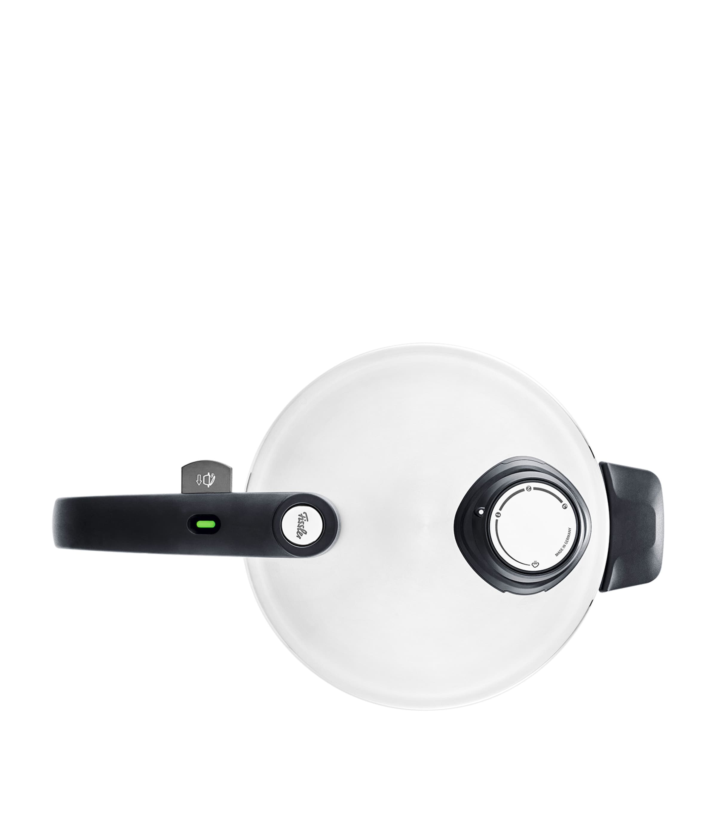 Vitavit Premium Pressure Cooker with Insert (18cm) INOX GREY Image 5