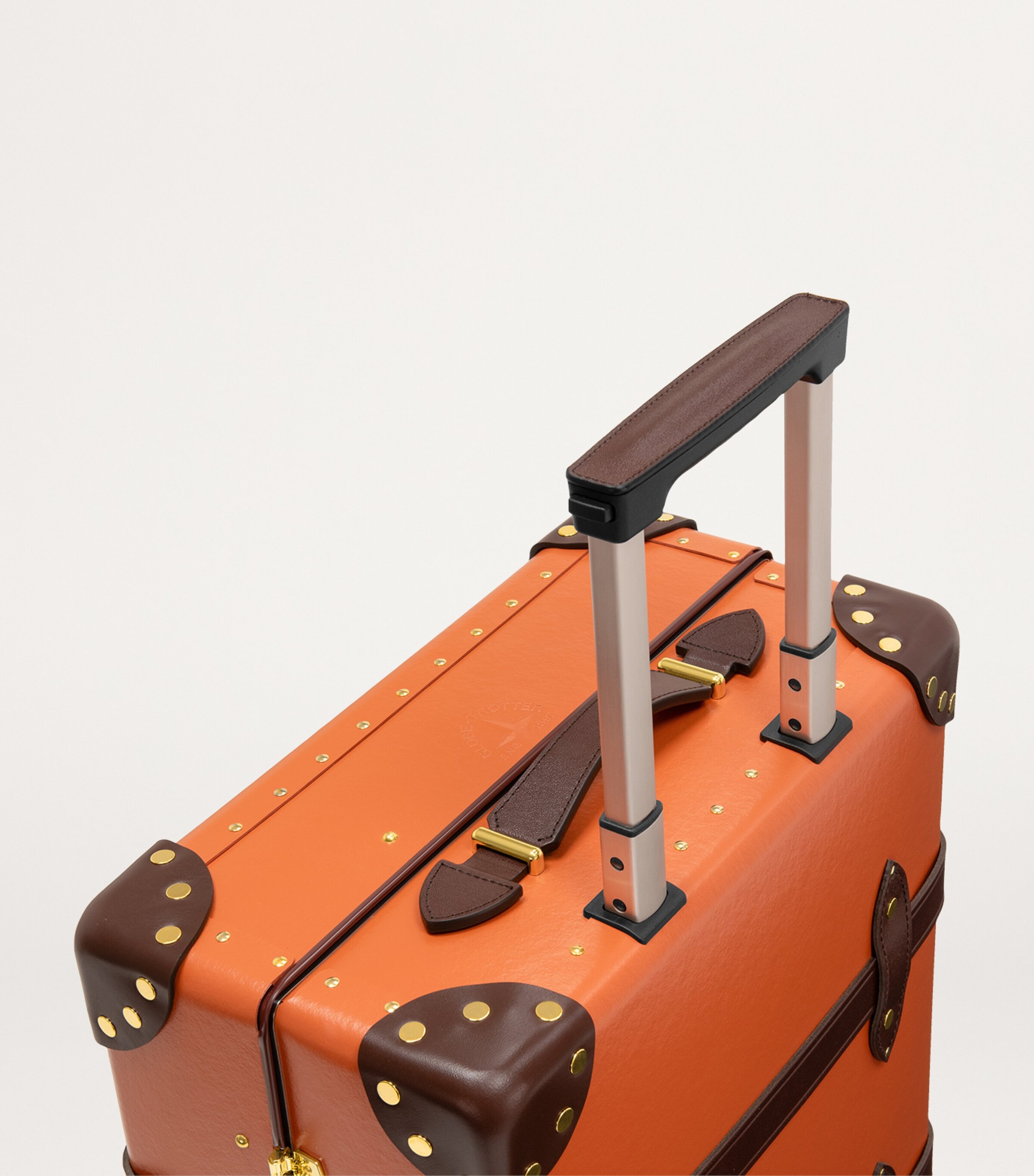 Centenary 4-Wheel Suitcase (56cm) MARMALADE Image 8