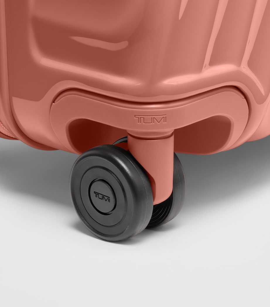 19 Degree Extended Trip Check-In Suitcase (77.5cm) PINK CLAY A869 Image 6