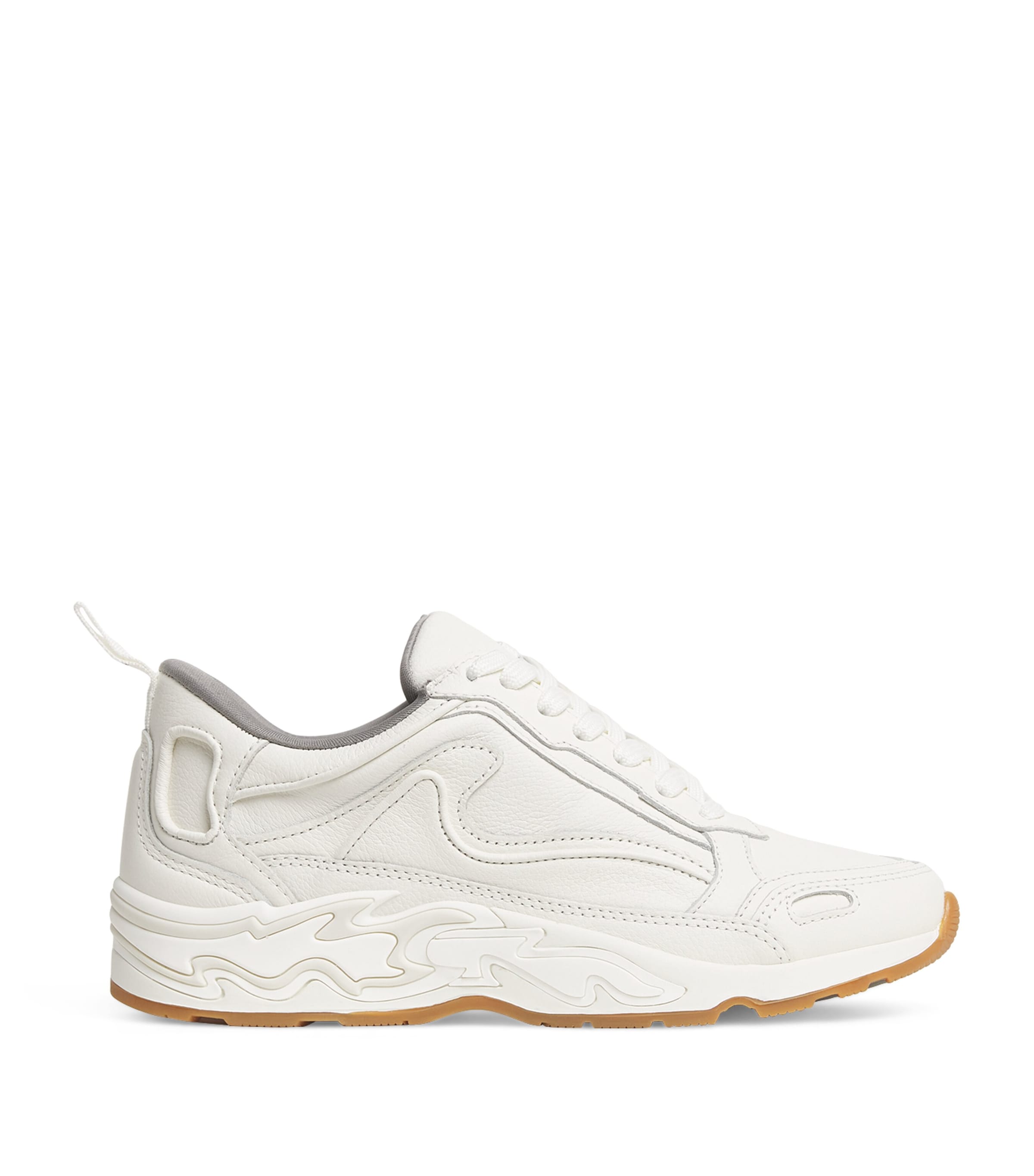 Sandro Paris Flame Sneakers | Women Shoes | Trainers | Low-Top Trainers | Women New In | Womens Shoes | Designers | Sandro Paris