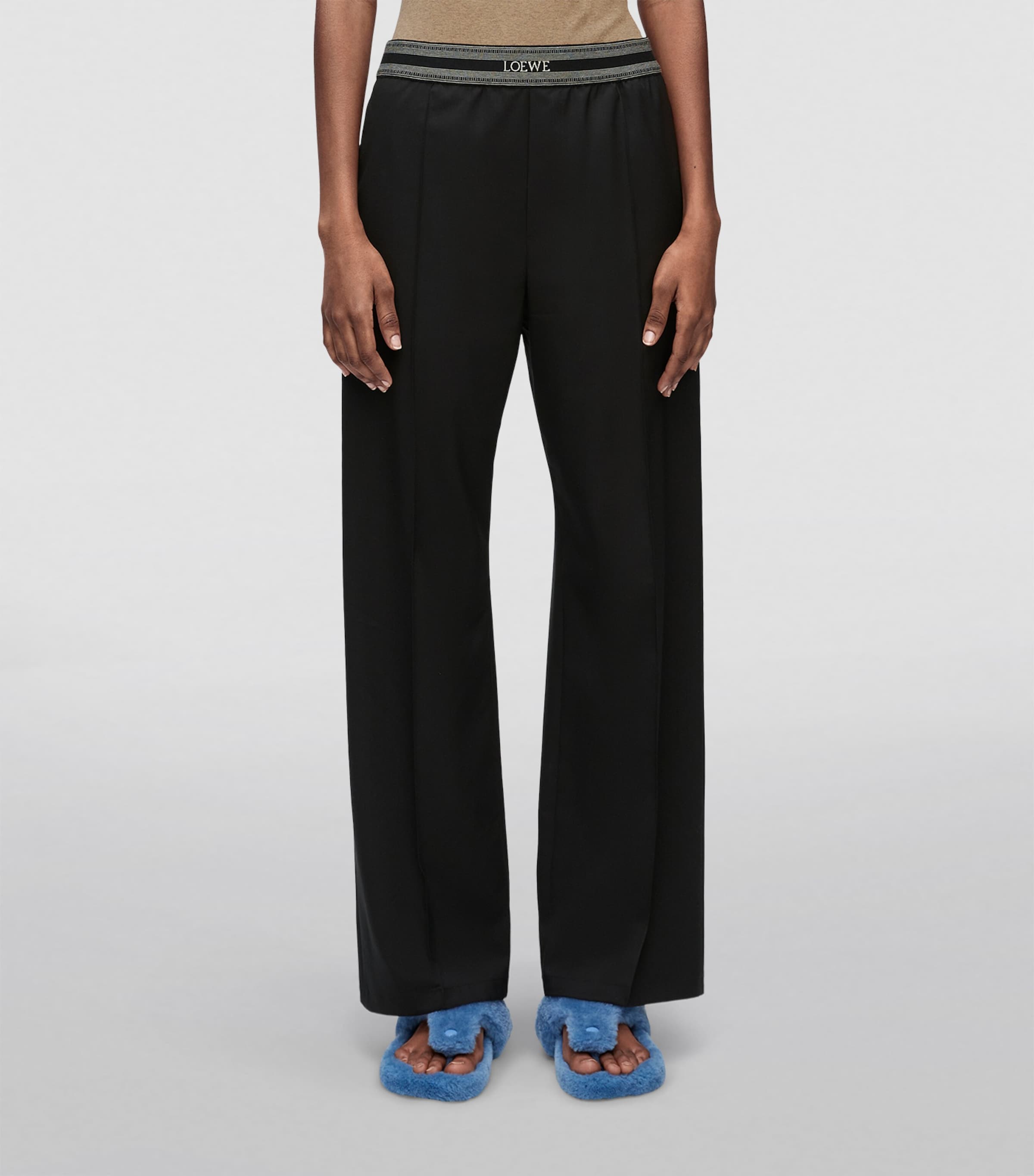 LOEWE Logo Track Pants | Harrods US