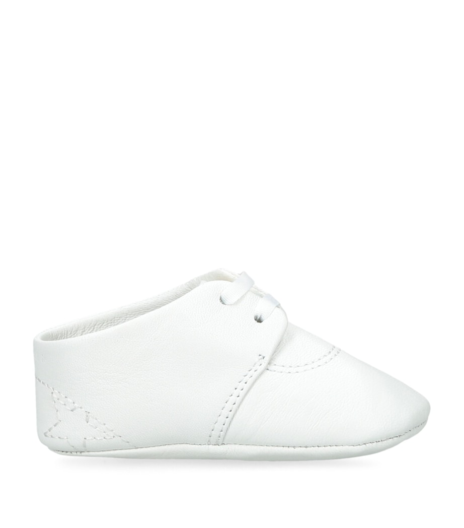 Leather Joy Shoes WHITE Image 1