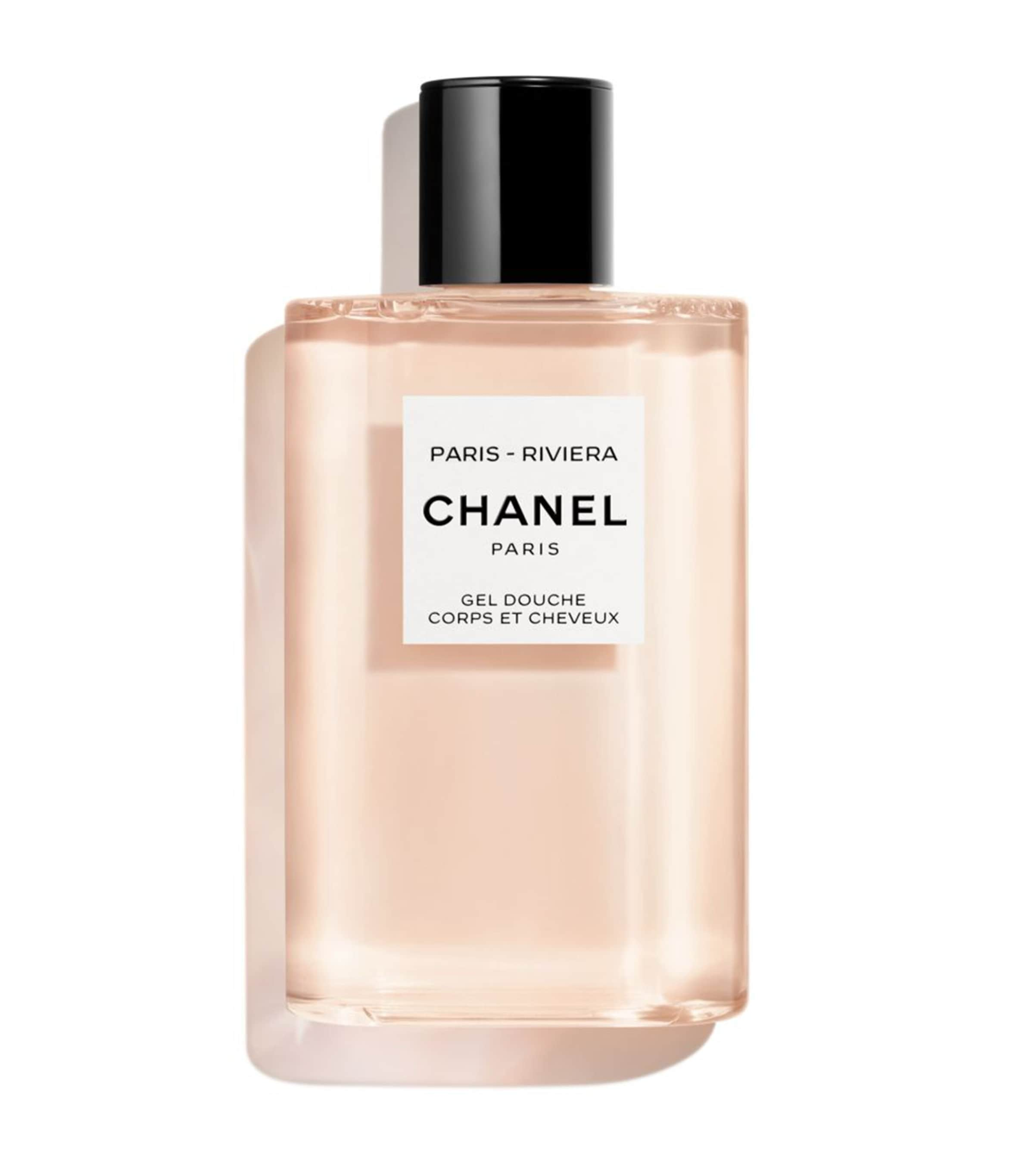 Chanel Les Eaux De  Riviera Hair And Body Shower Gel