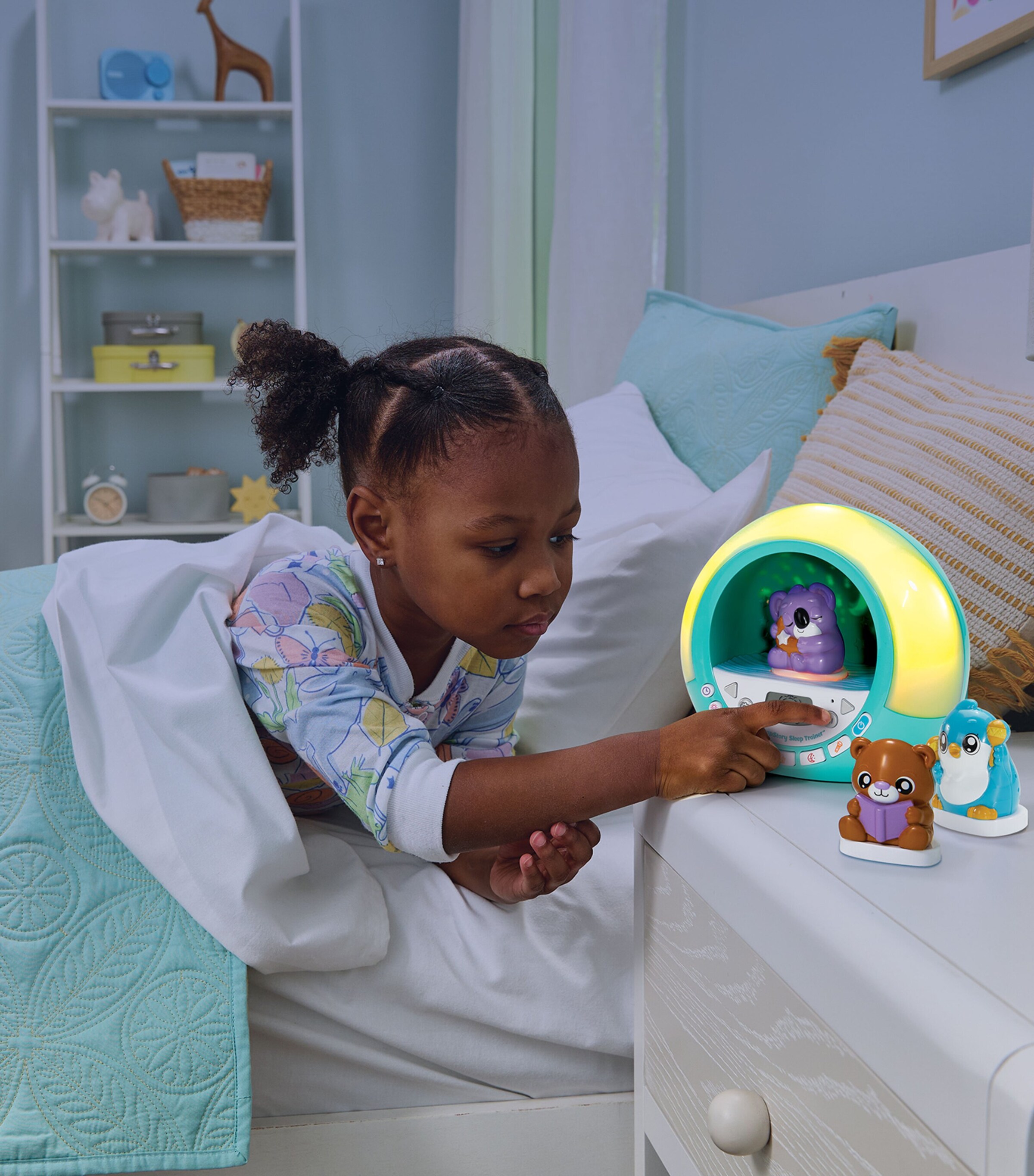 Leapfrog LeapStory Sleep Trainer Image 3