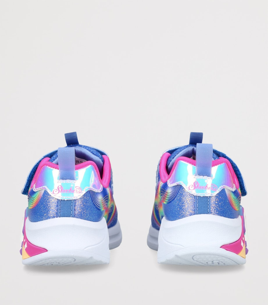 Unicorn Chaser Sneakers BLUE OTHER Image 2