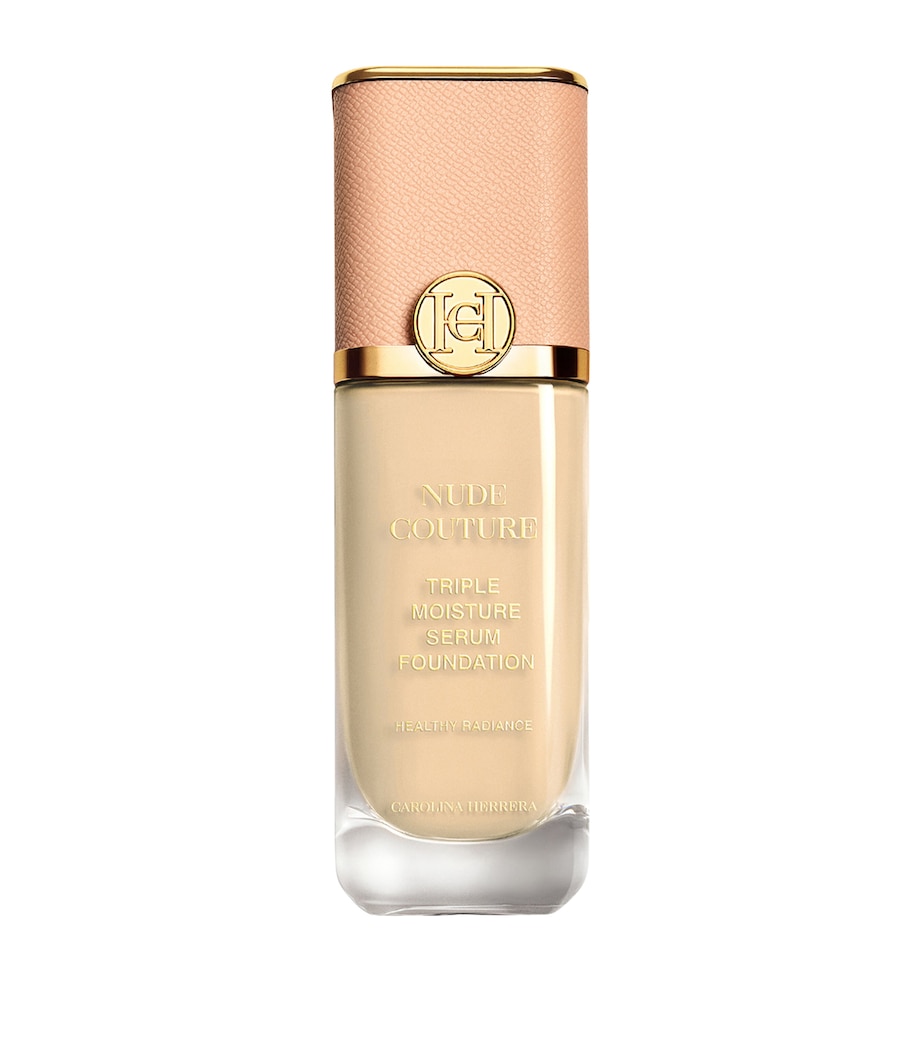 Nude Couture Triple Moisture Serum Foundation F160 Image 1