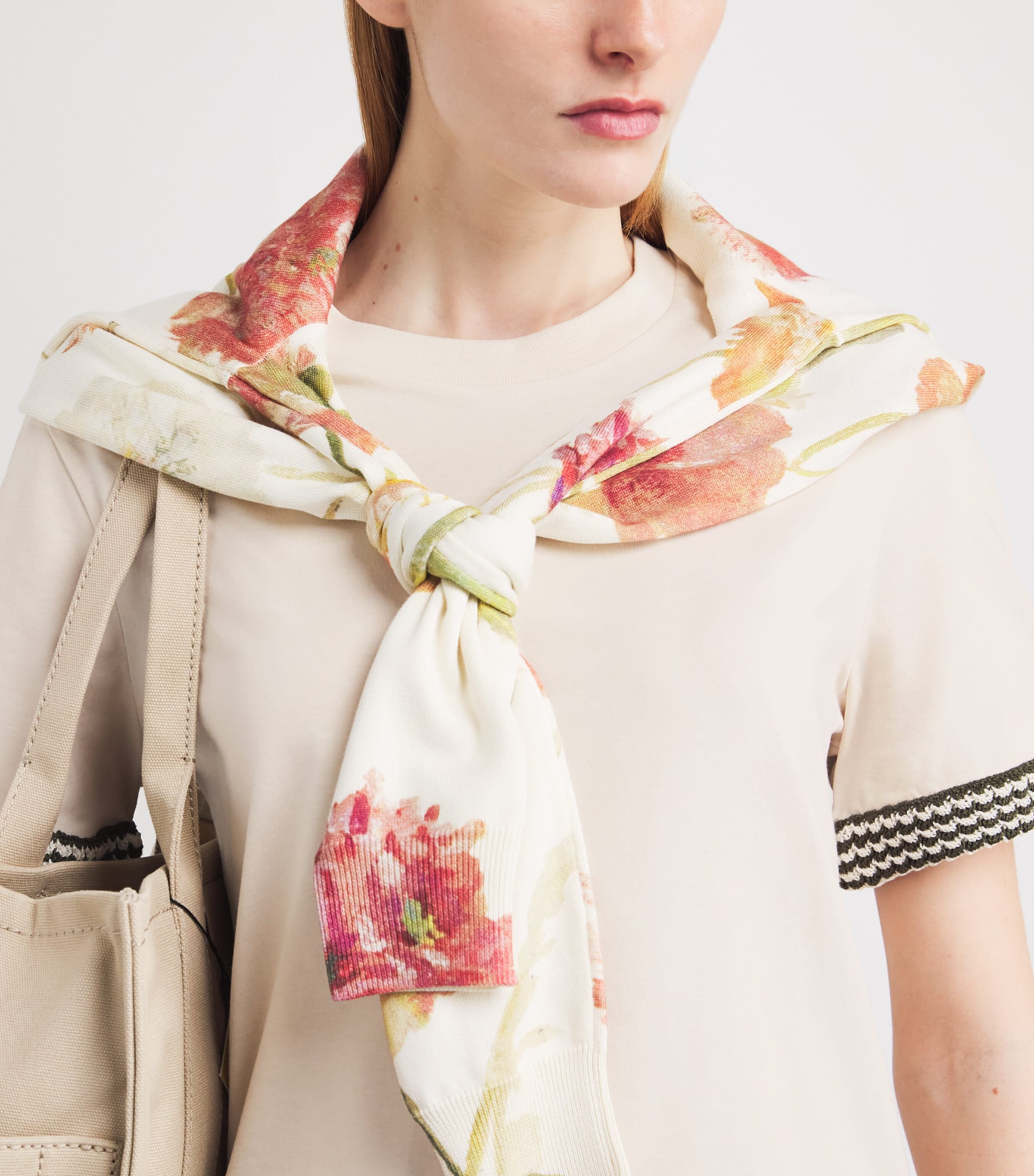 Cotton Logo T-Shirt 52 Image 6