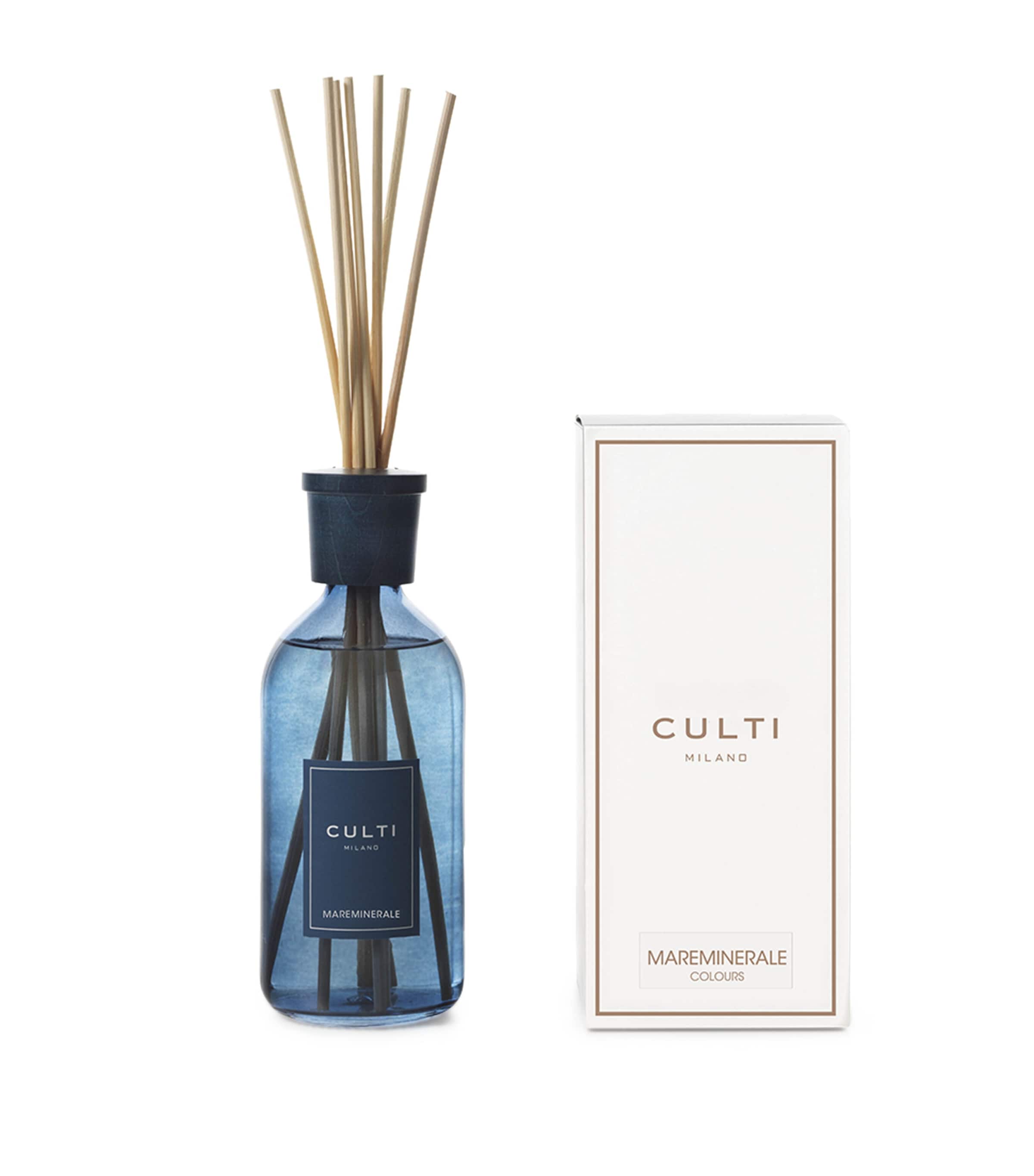 Blue Mareminerale Fragrance Diffuser (500ml) BLUE Image 2