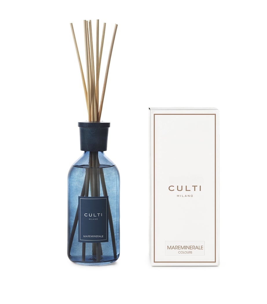 Blue Mareminerale Fragrance Diffuser (500ml) BLUE Image 2
