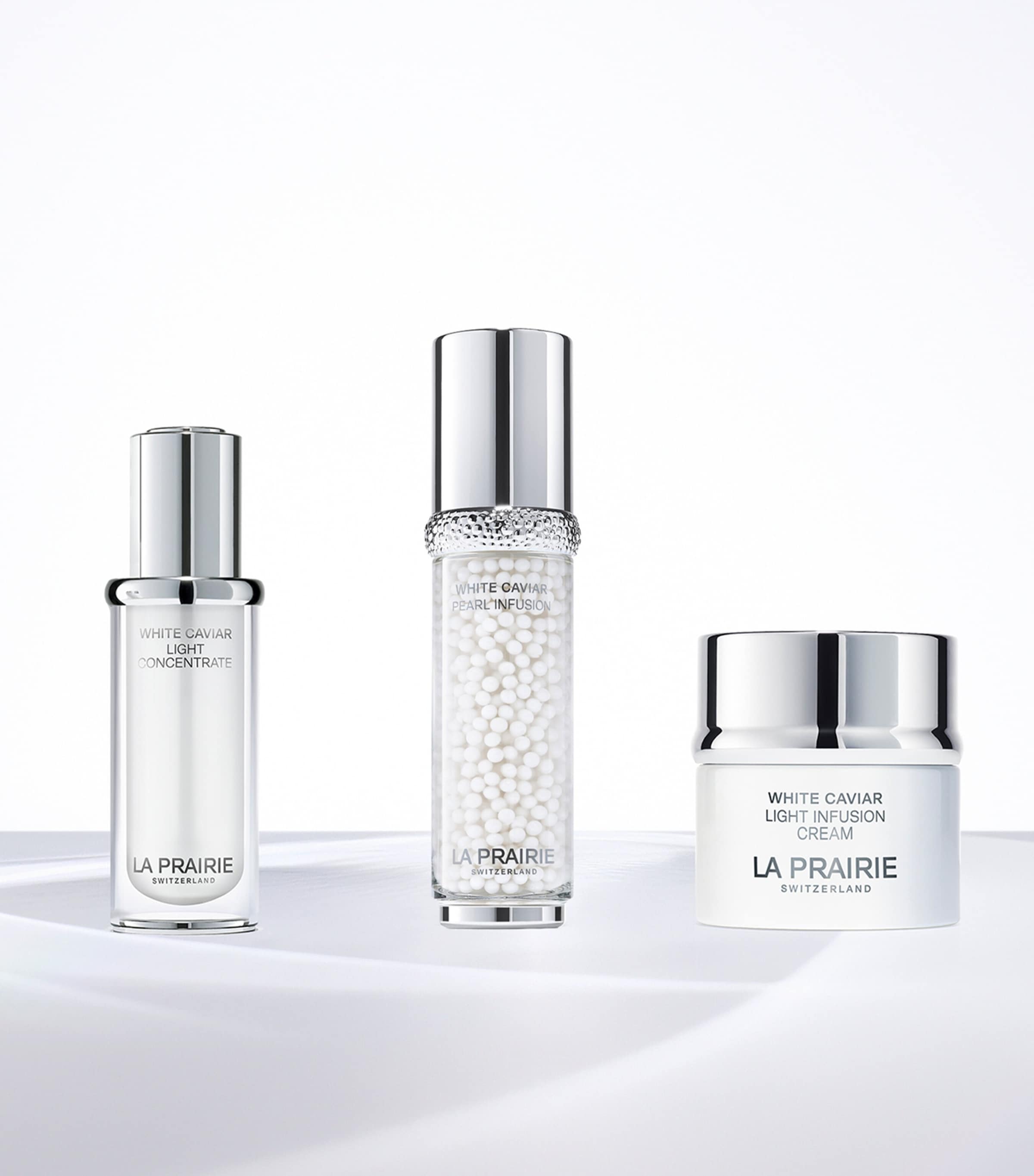 White Caviar Light Concentrate Pre-Serum (20ml) NO COLOUR Image 7