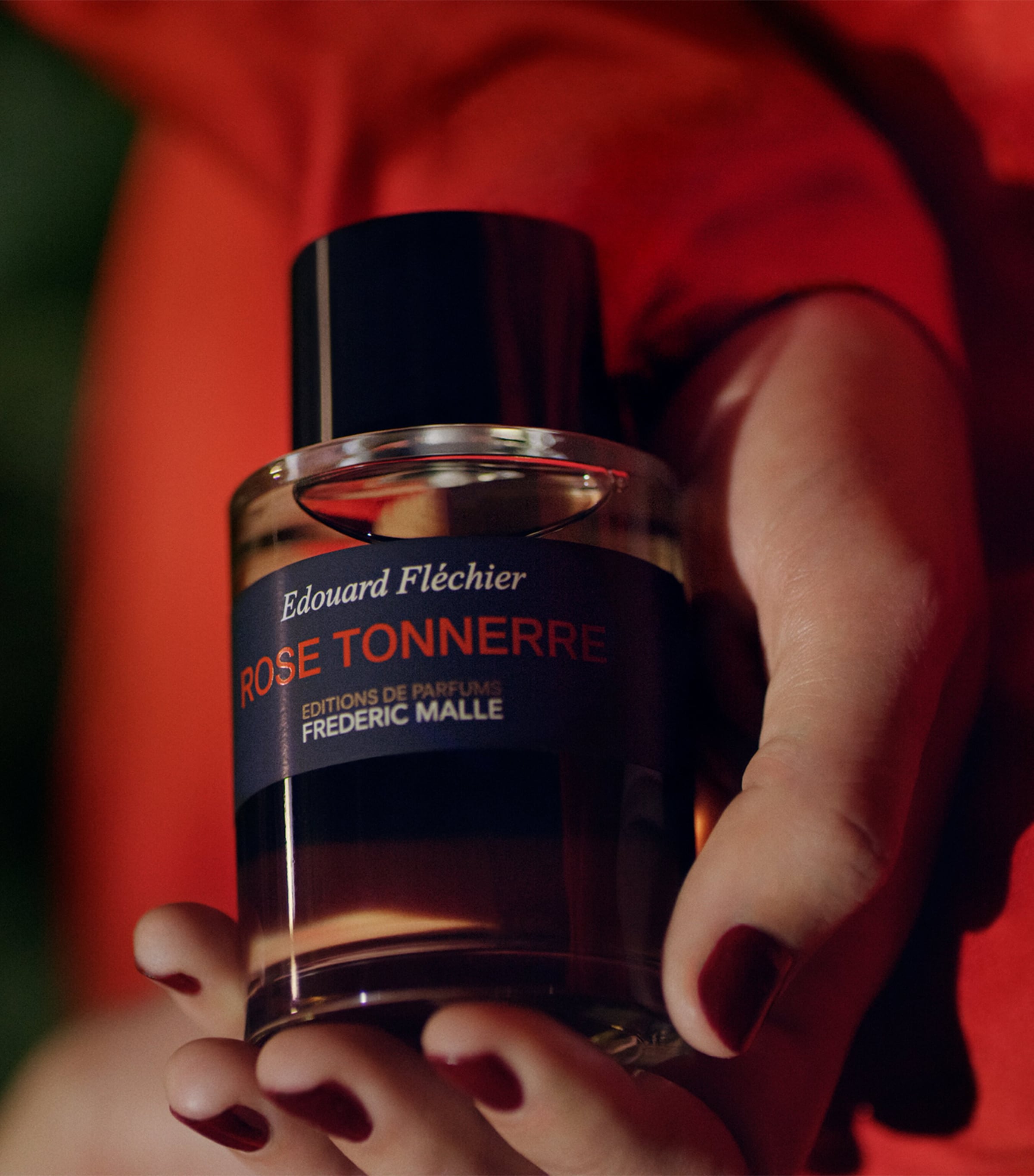 Frederic Malle Rose Tonnerre Eau de Parfum (50ml) | Harrods UK